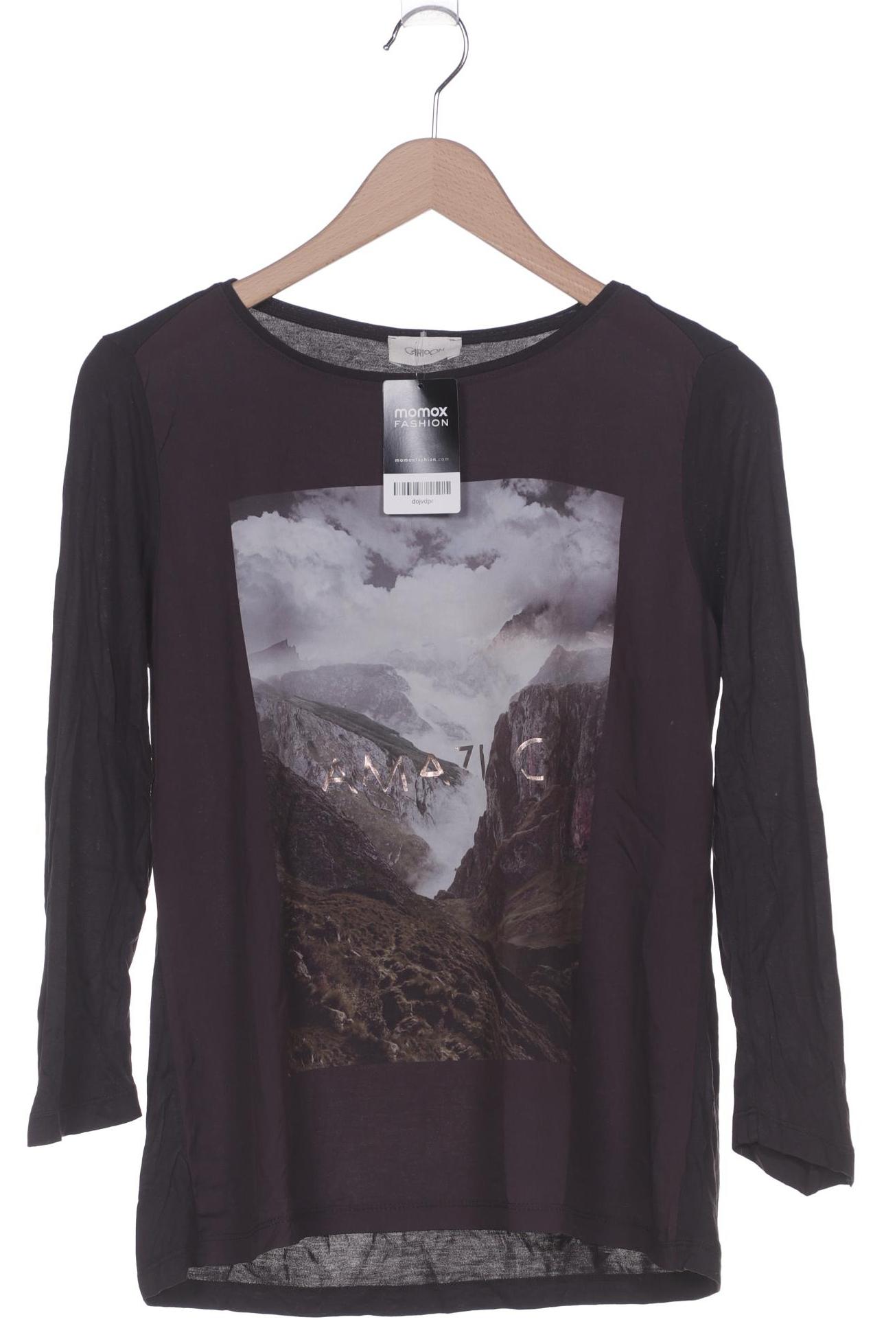 

Cartoon Damen Langarmshirt, flieder, Gr. 38