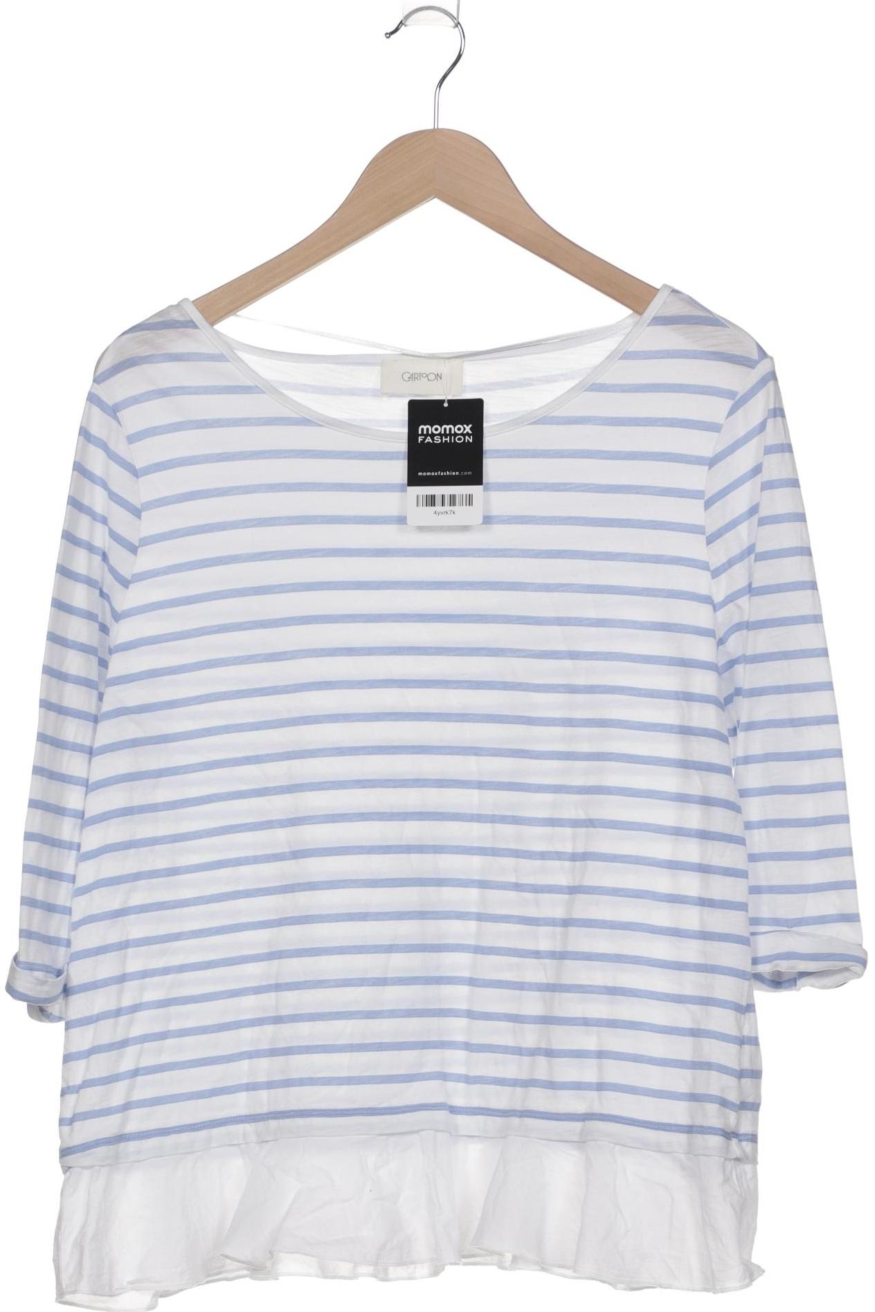 

Cartoon Damen Langarmshirt, blau, Gr. 44