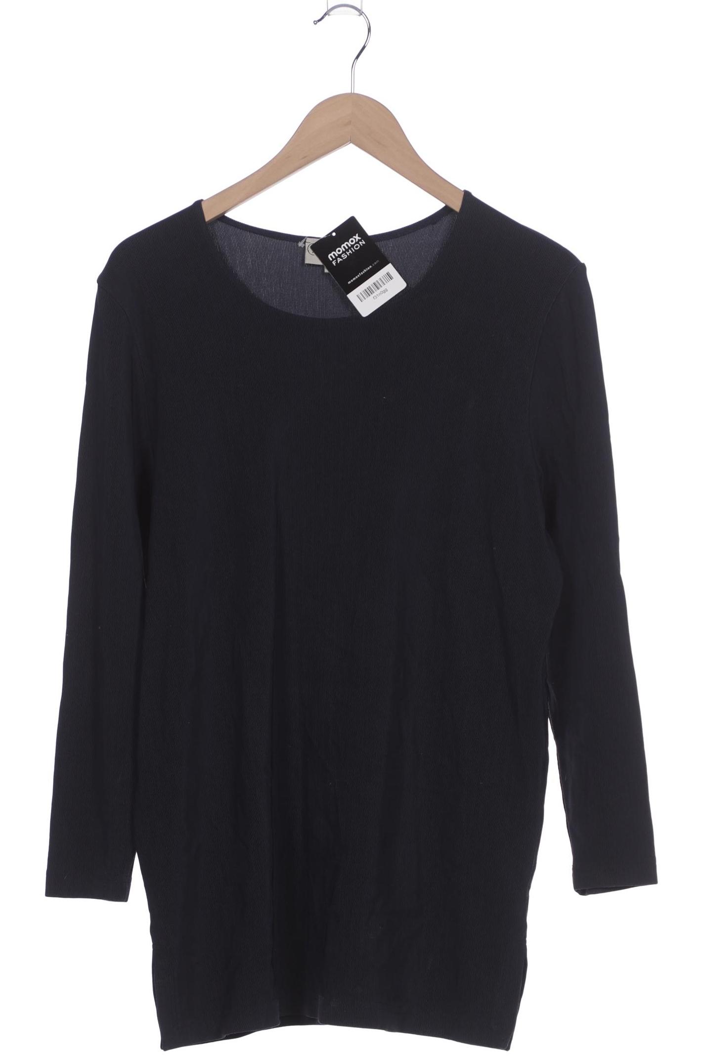 

Cartoon Damen Langarmshirt, marineblau, Gr. 36