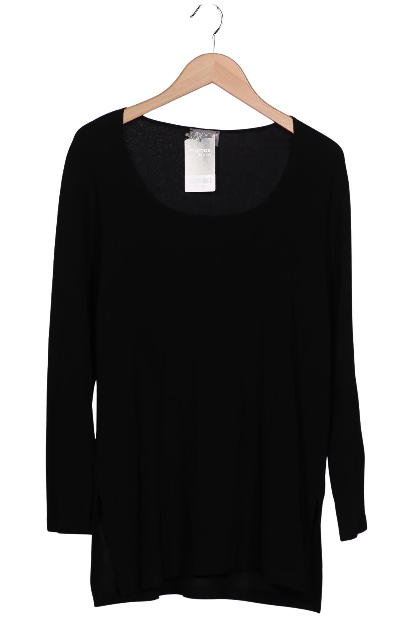 

Cartoon Damen Langarmshirt, schwarz, Gr. 38