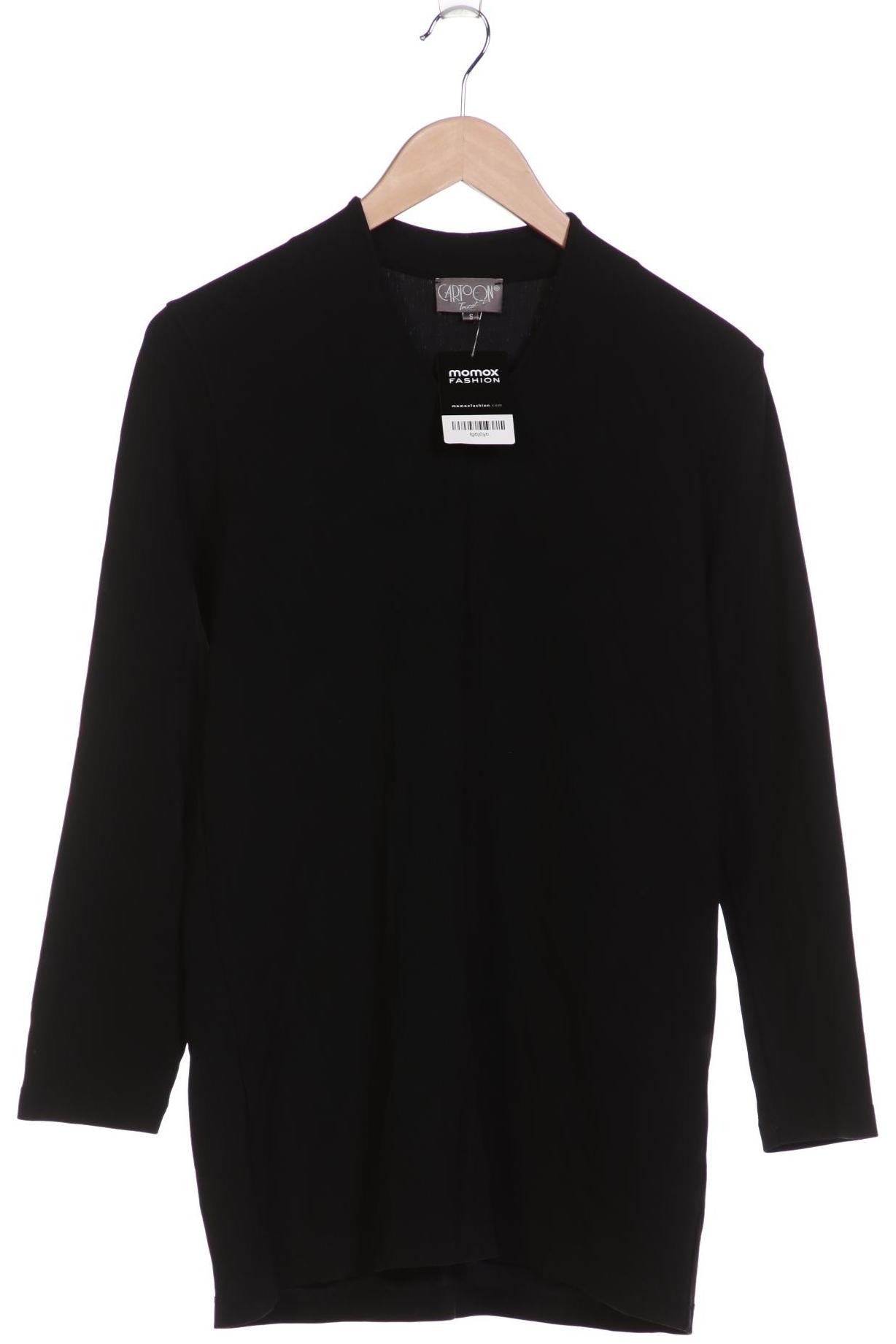 

Cartoon Damen Langarmshirt, schwarz, Gr. 36
