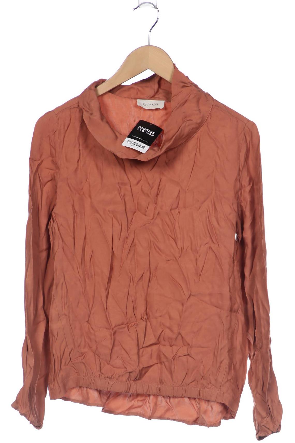 

Cartoon Damen Langarmshirt, pink, Gr. 40