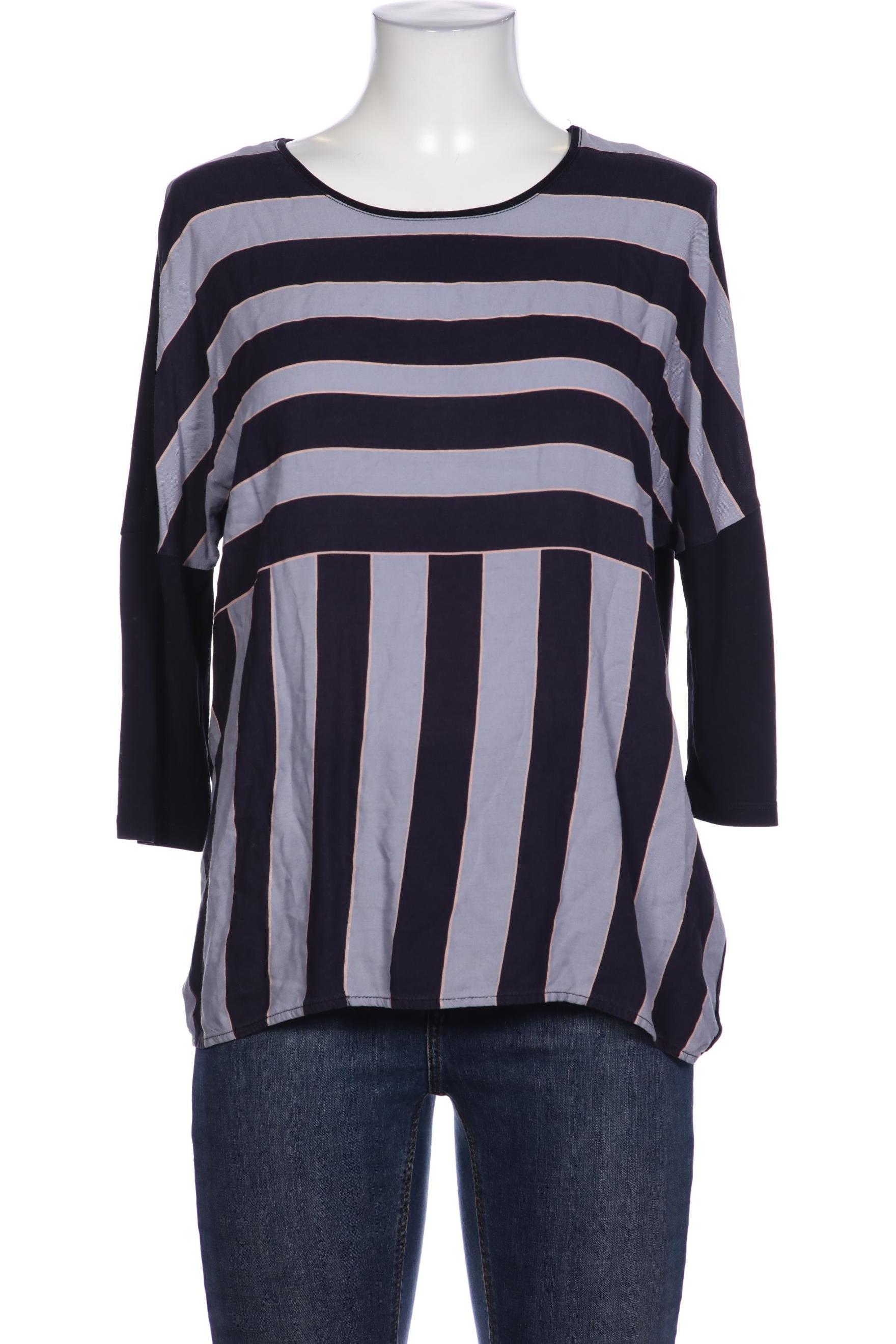 

Cartoon Damen Langarmshirt, marineblau