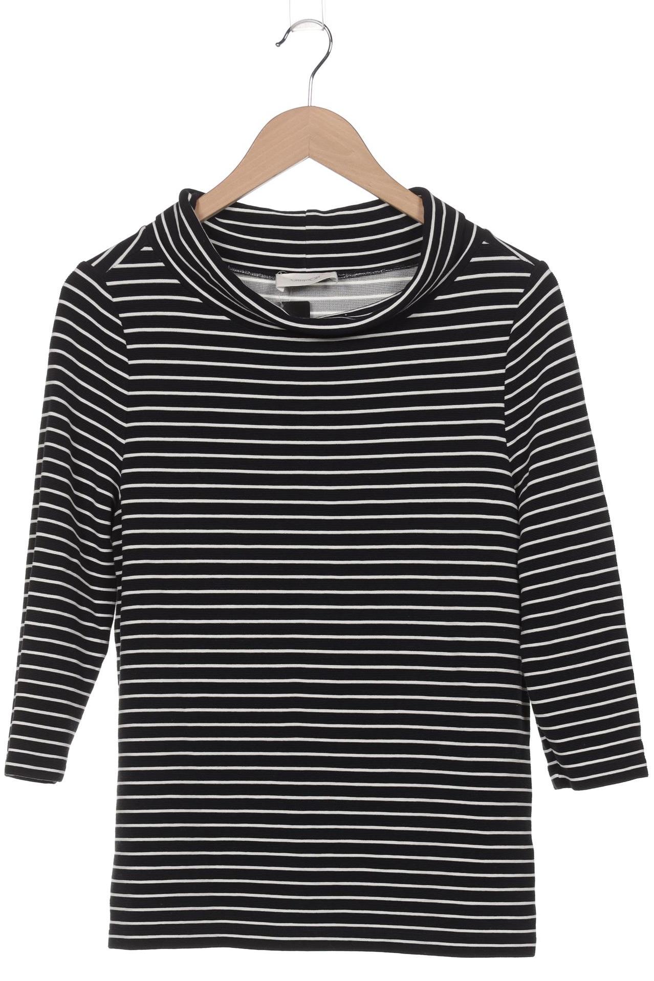 

Cartoon Damen Langarmshirt, marineblau, Gr. 42