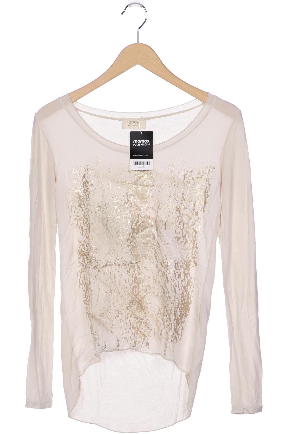 

Cartoon Damen Langarmshirt, beige, Gr. 34