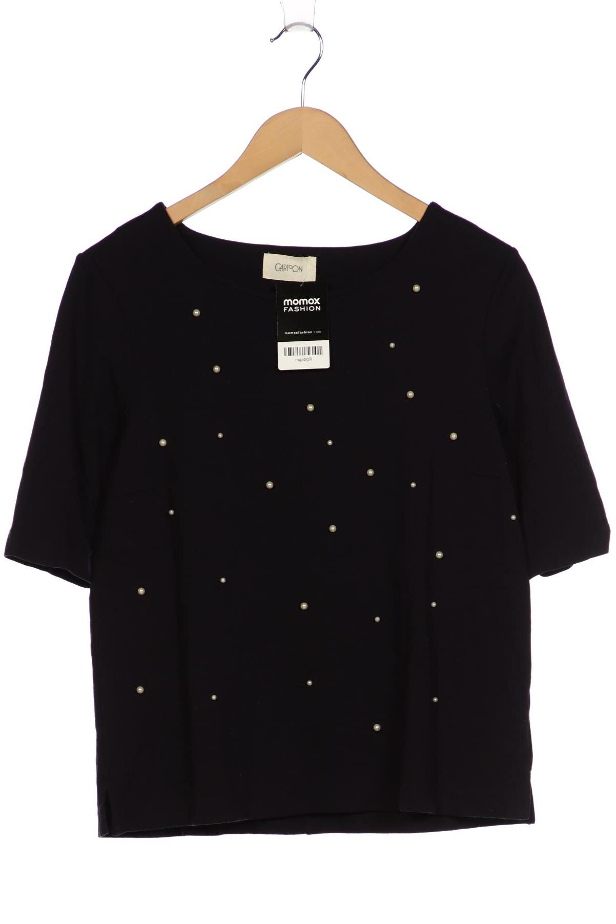 

Cartoon Damen Langarmshirt, marineblau, Gr. 38