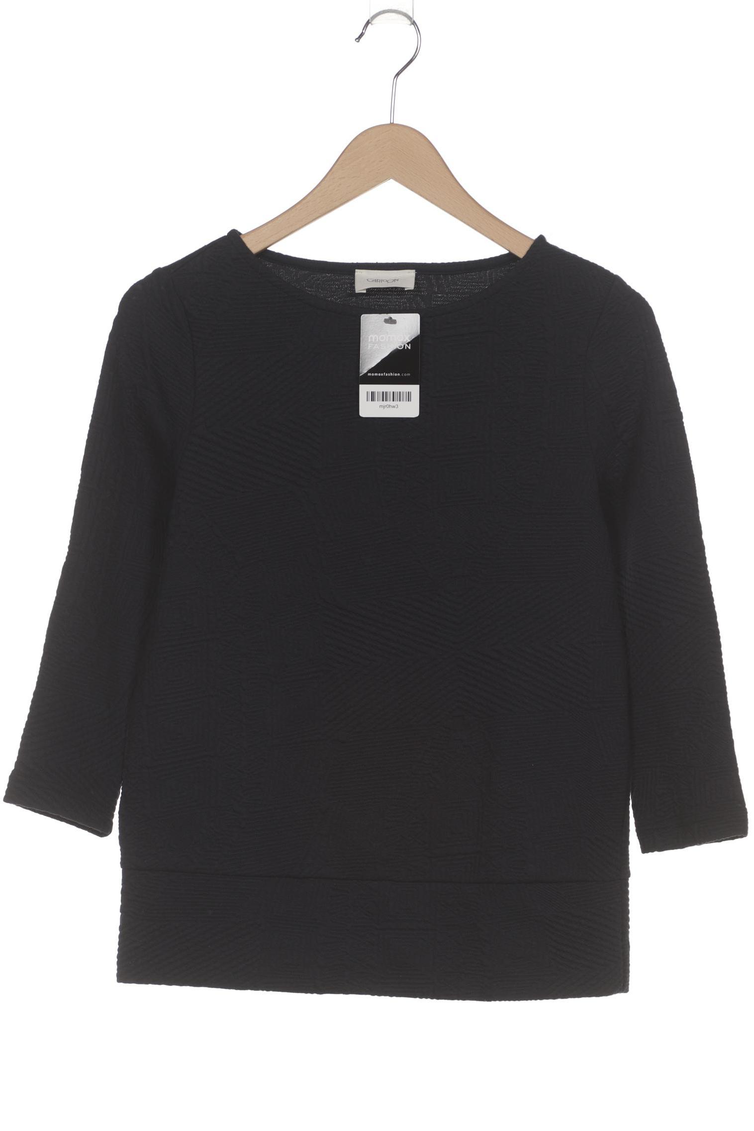 

Cartoon Damen Langarmshirt, marineblau, Gr. 36