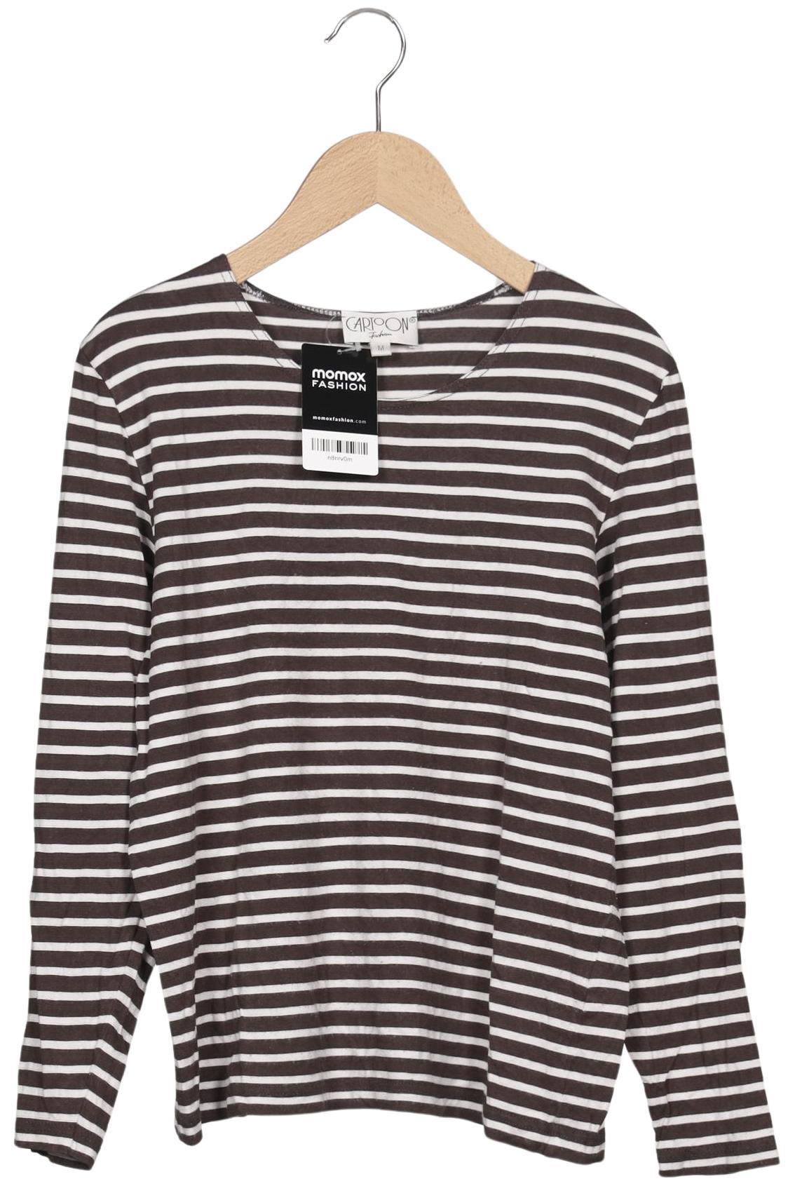 

Cartoon Damen Langarmshirt, mehrfarbig, Gr. 38