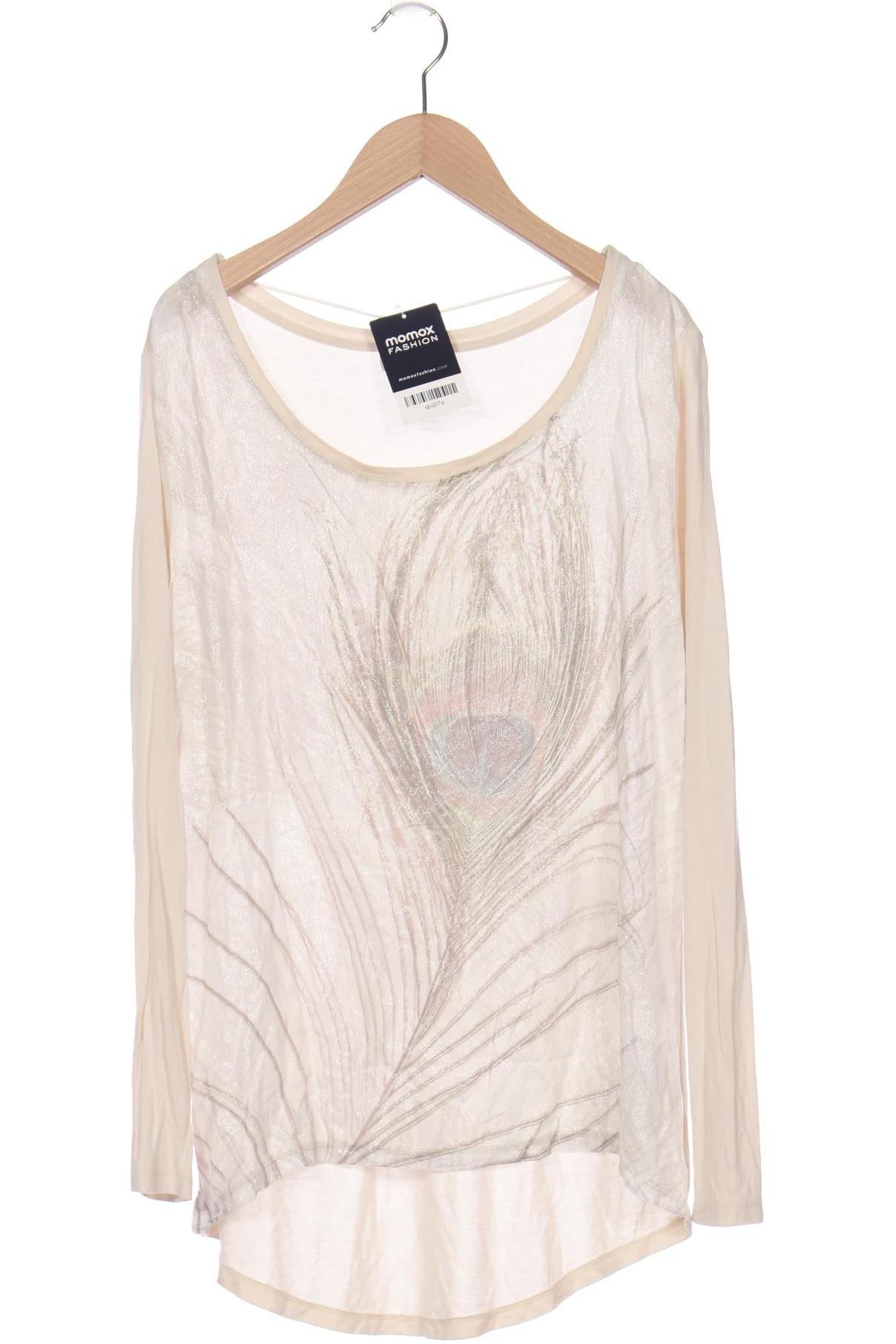 

Cartoon Damen Langarmshirt, beige, Gr. 38