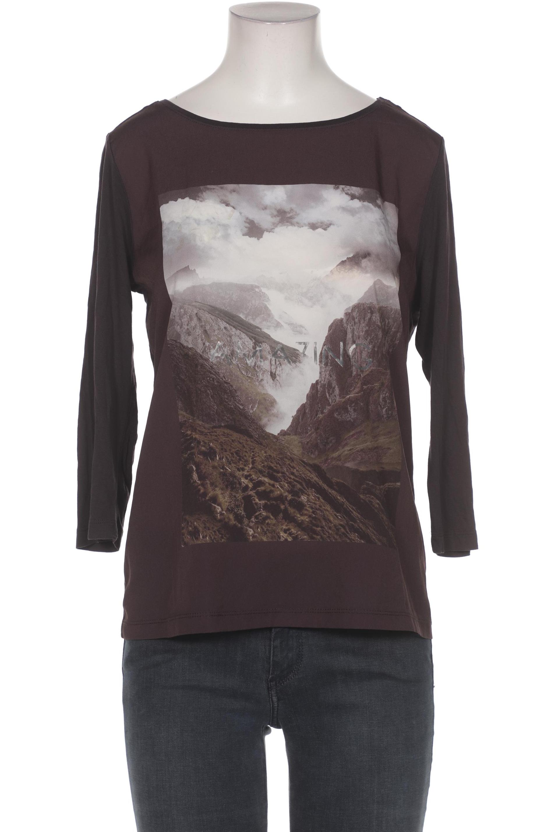 

Cartoon Damen Langarmshirt, flieder, Gr. 36