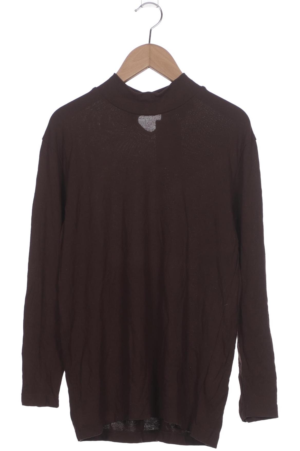 

Cartoon Damen Langarmshirt, braun, Gr. 42