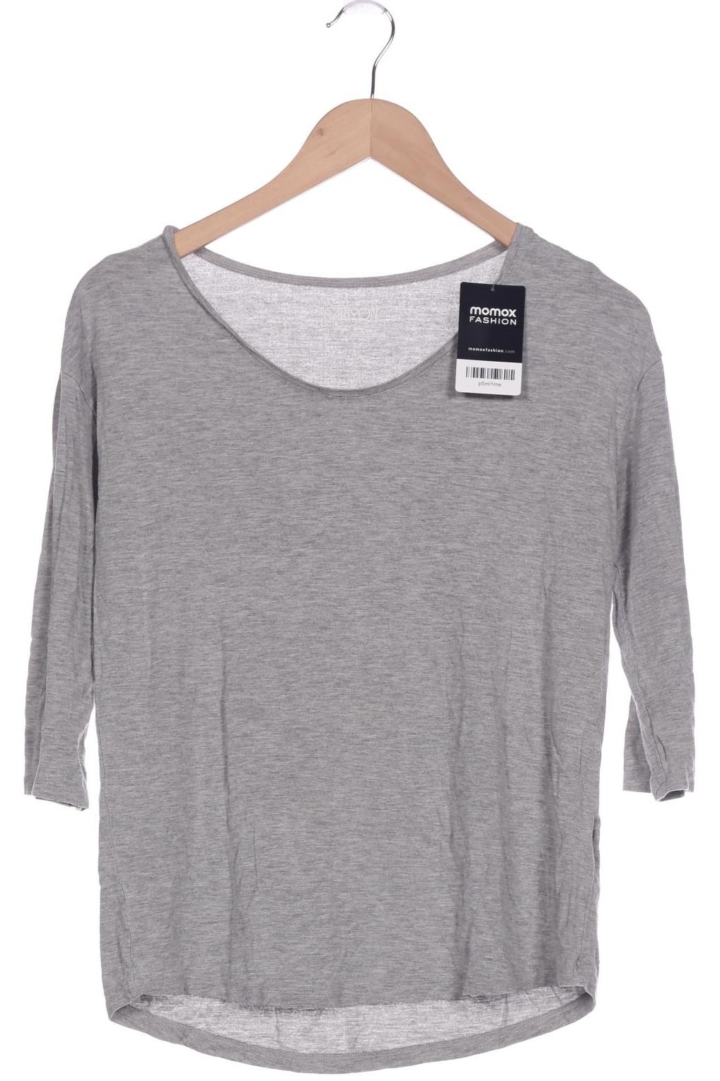 

Cartoon Damen Langarmshirt, grau, Gr. 36