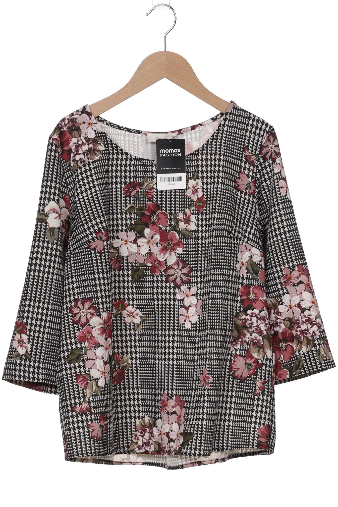 

Cartoon Damen Langarmshirt, schwarz