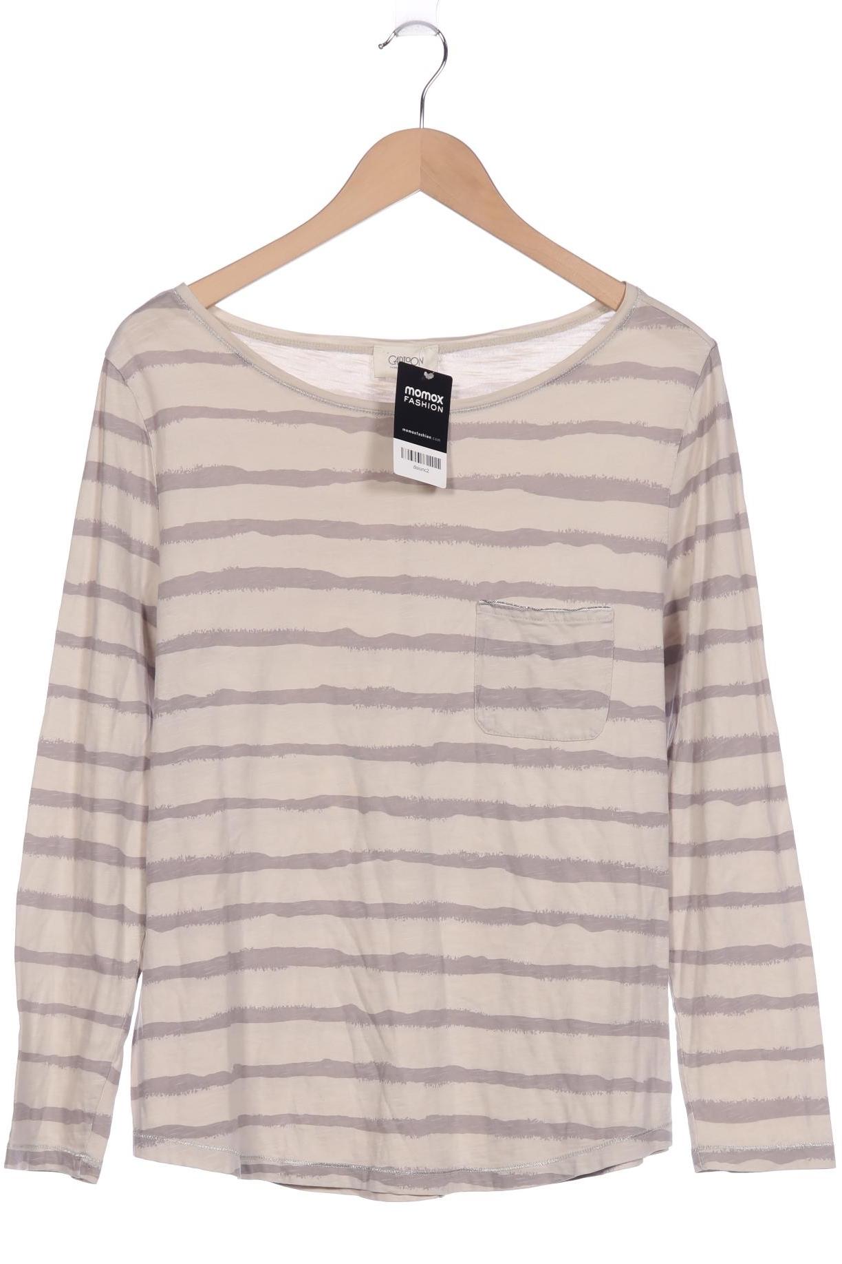 

Cartoon Damen Langarmshirt, beige, Gr. 42