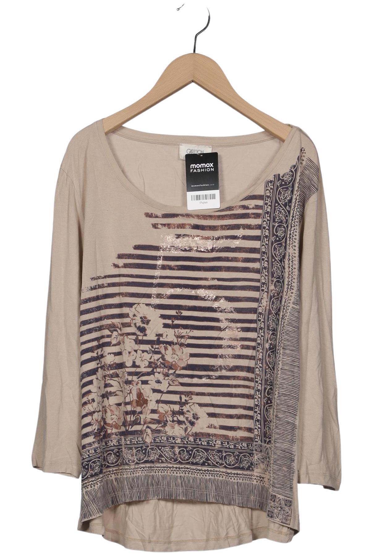 

Cartoon Damen Langarmshirt, beige, Gr. 46