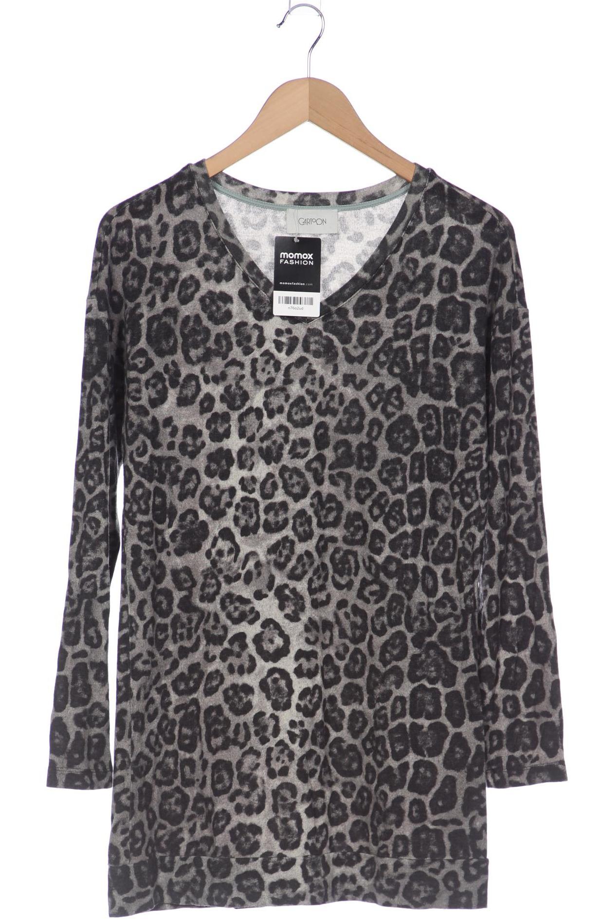 

Cartoon Damen Langarmshirt, grau, Gr. 38
