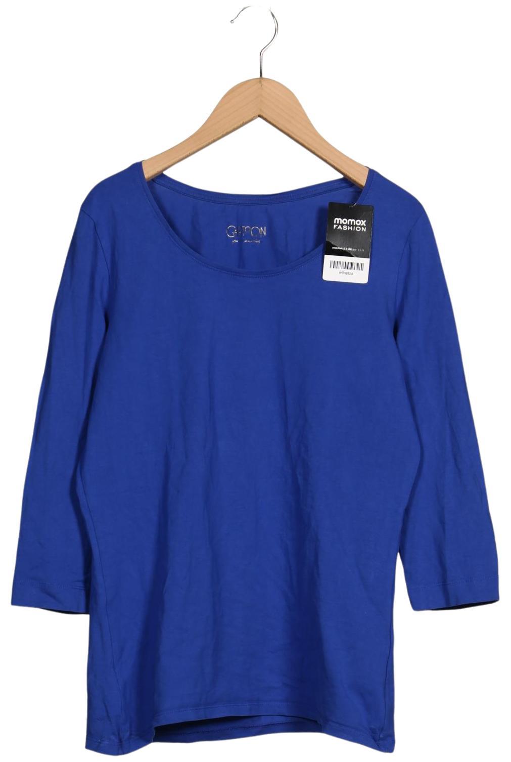 

Cartoon Damen Langarmshirt, blau, Gr. 40