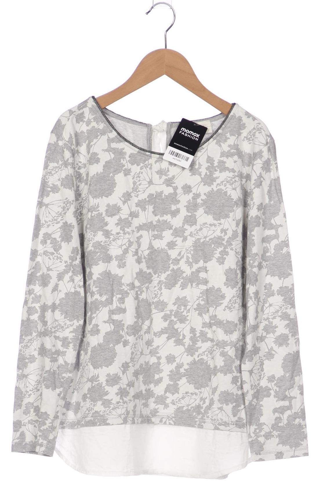 

Cartoon Damen Langarmshirt, grau, Gr. 38
