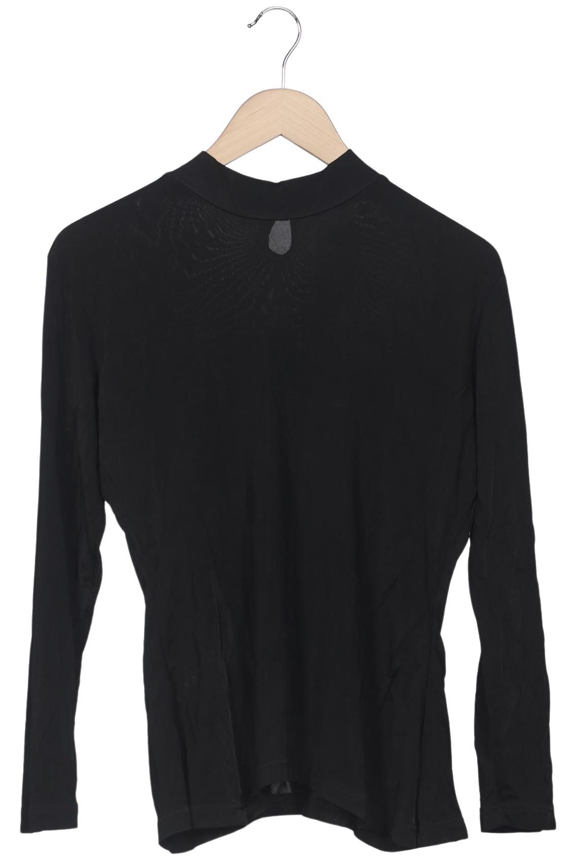 

Cartoon Damen Langarmshirt, schwarz, Gr. 42