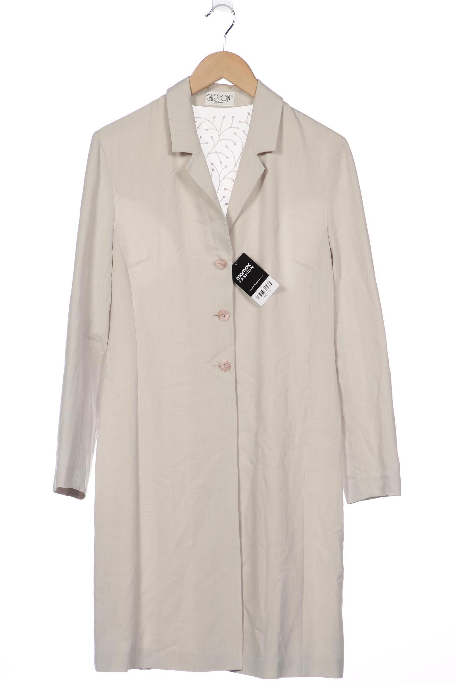 

Cartoon Damen Mantel, cremeweiß, Gr. 40