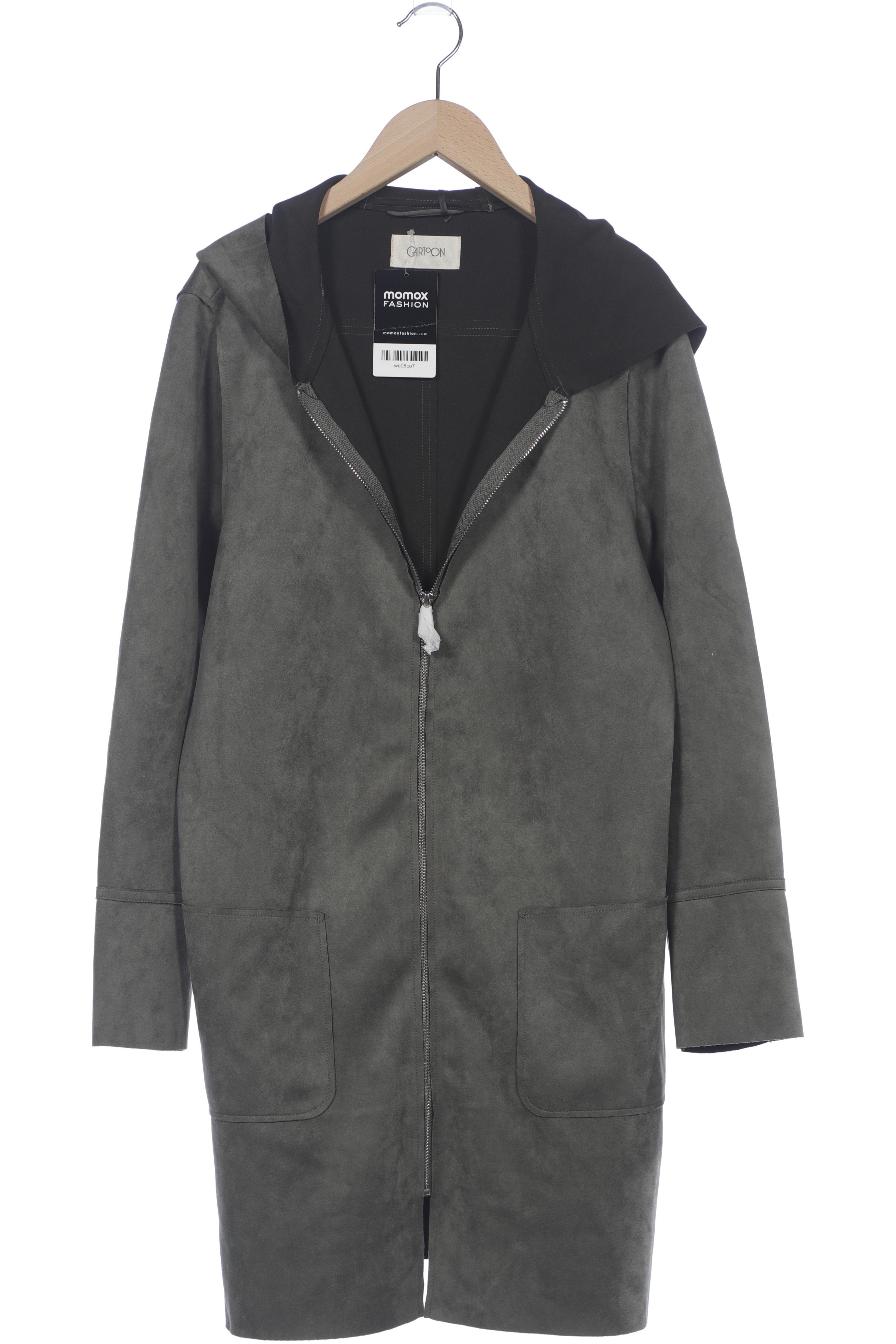 

Cartoon Damen Mantel, grün, Gr. 40