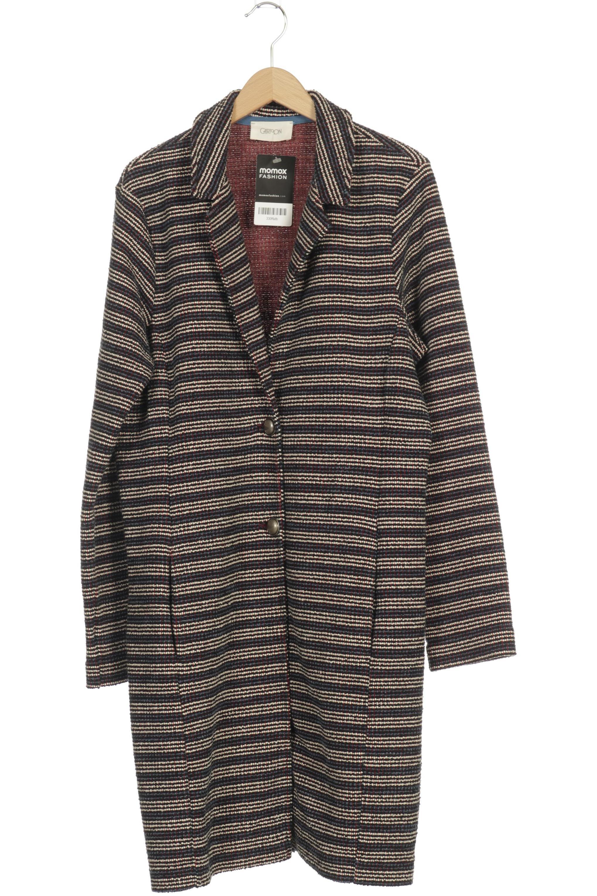 

Cartoon Damen Mantel, blau, Gr. 38