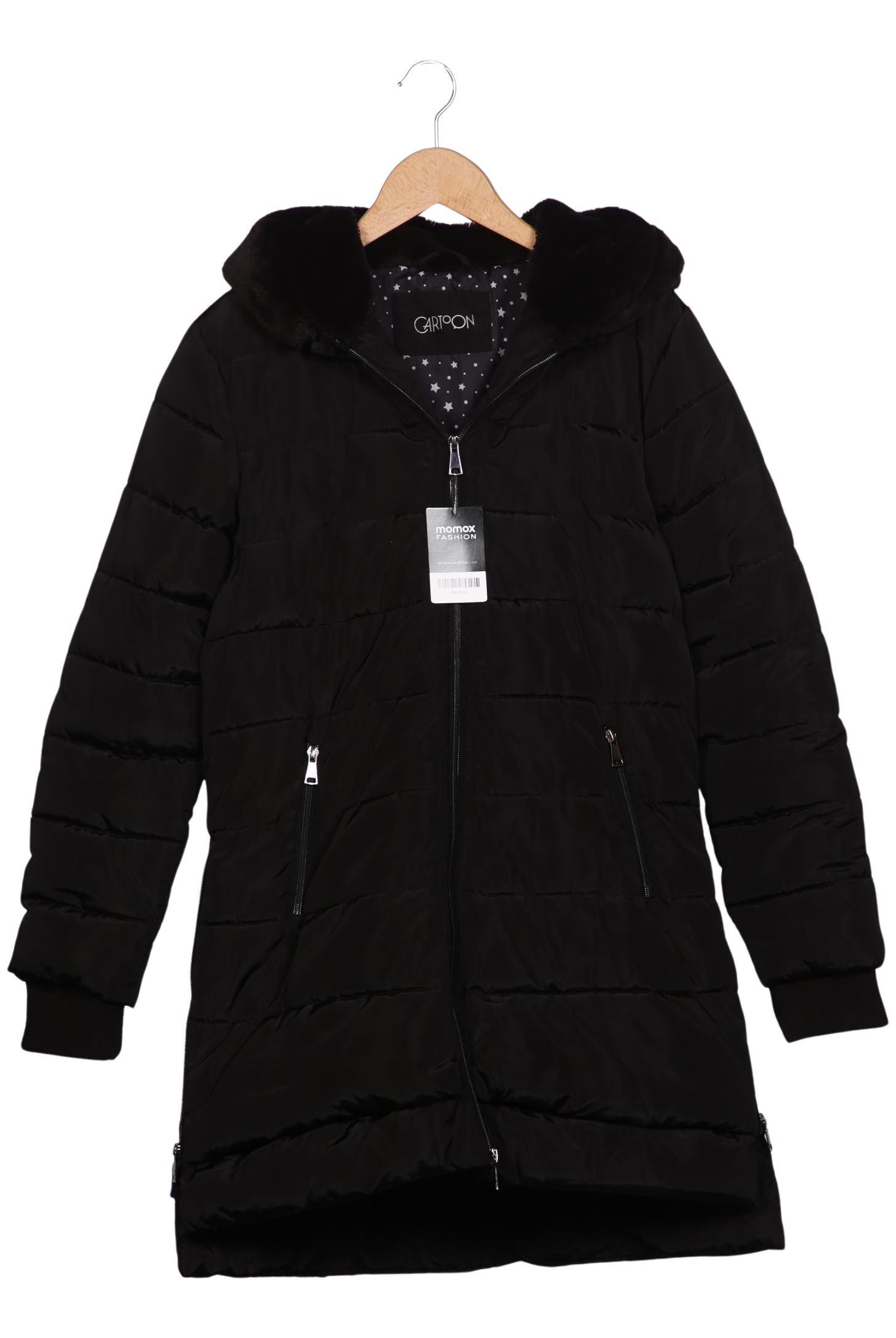 

Cartoon Damen Mantel, schwarz, Gr. 40