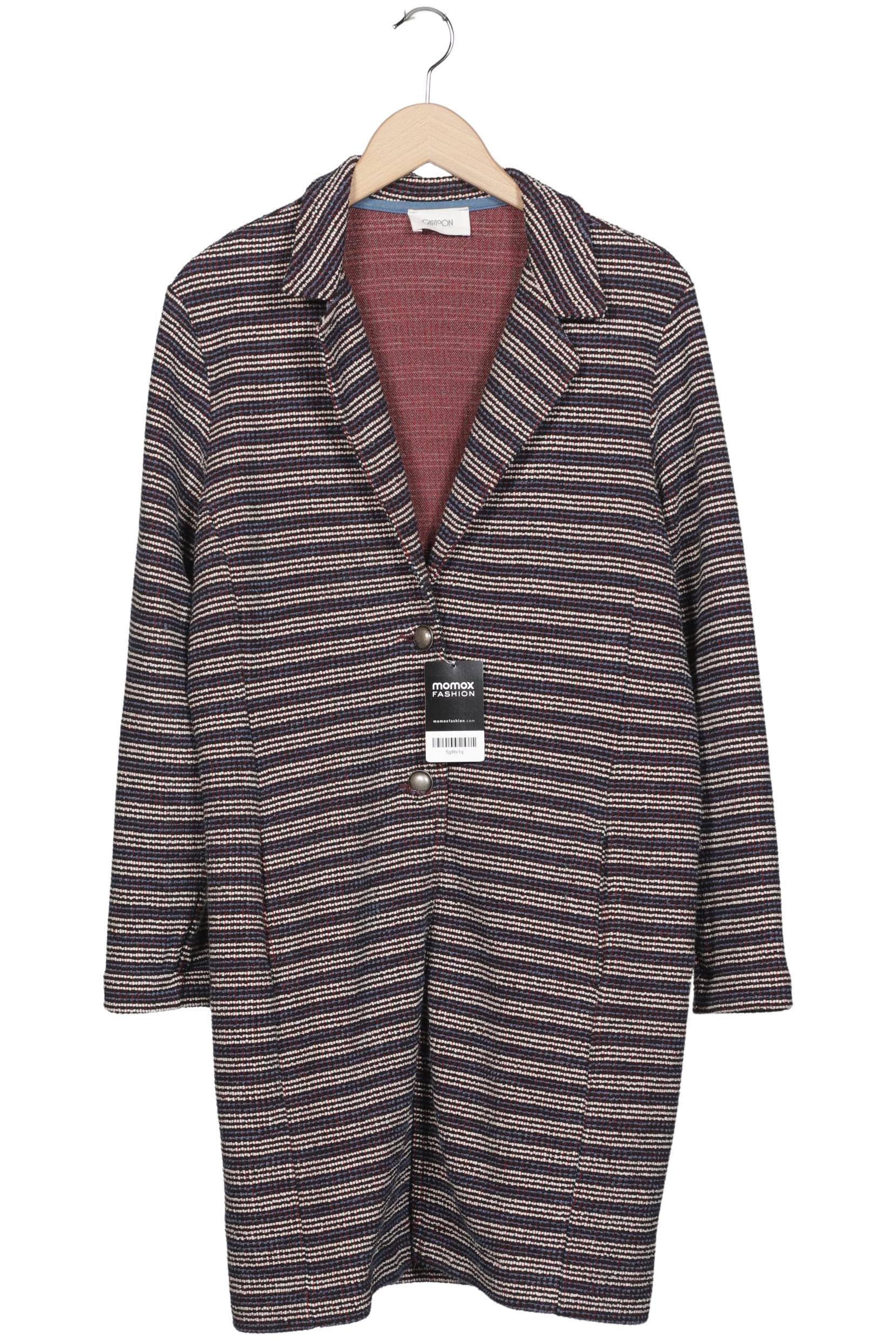 

Cartoon Damen Mantel, mehrfarbig, Gr. 40