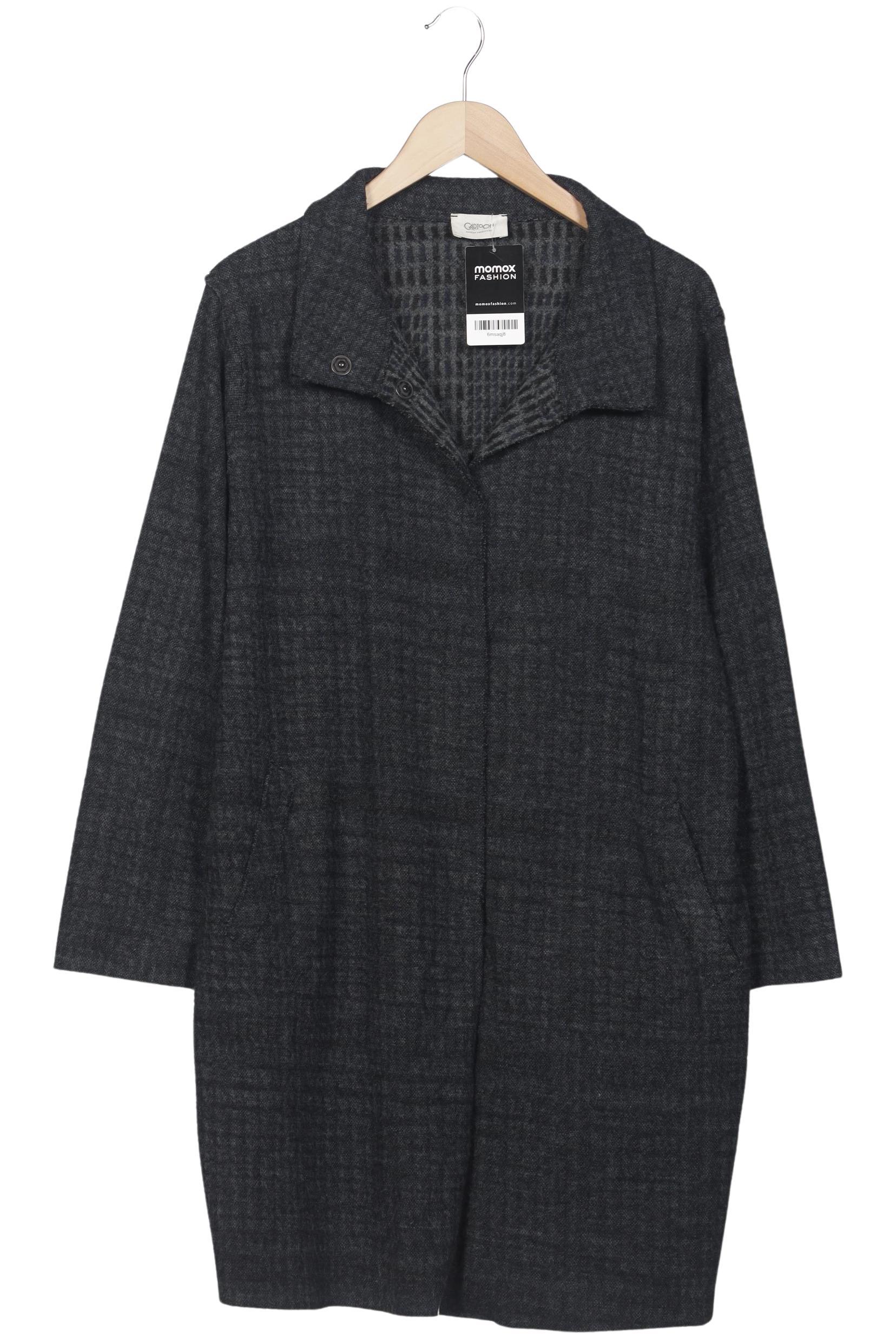 

Cartoon Damen Mantel, grau, Gr. 44