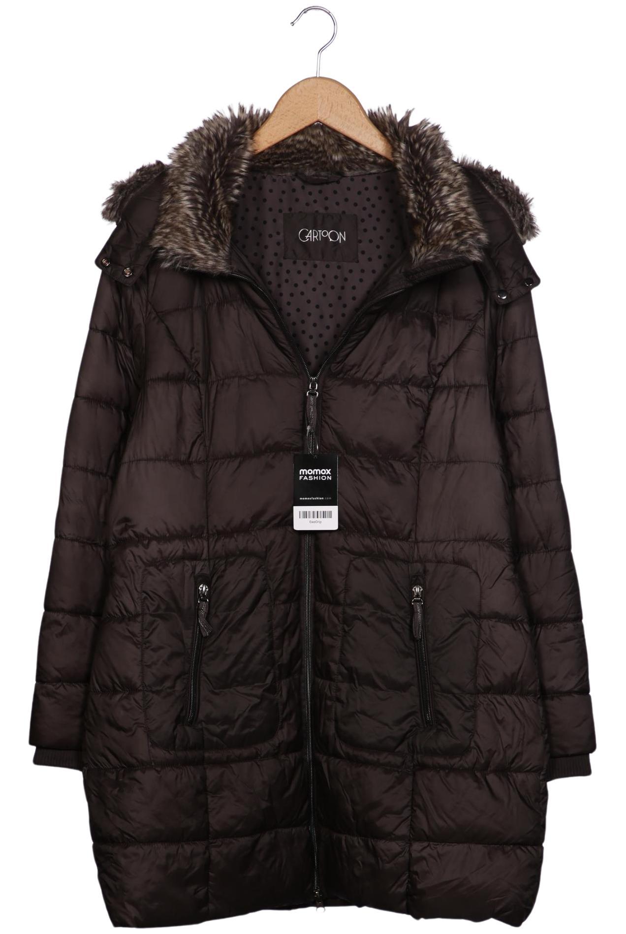 

Cartoon Damen Mantel, braun, Gr. 40