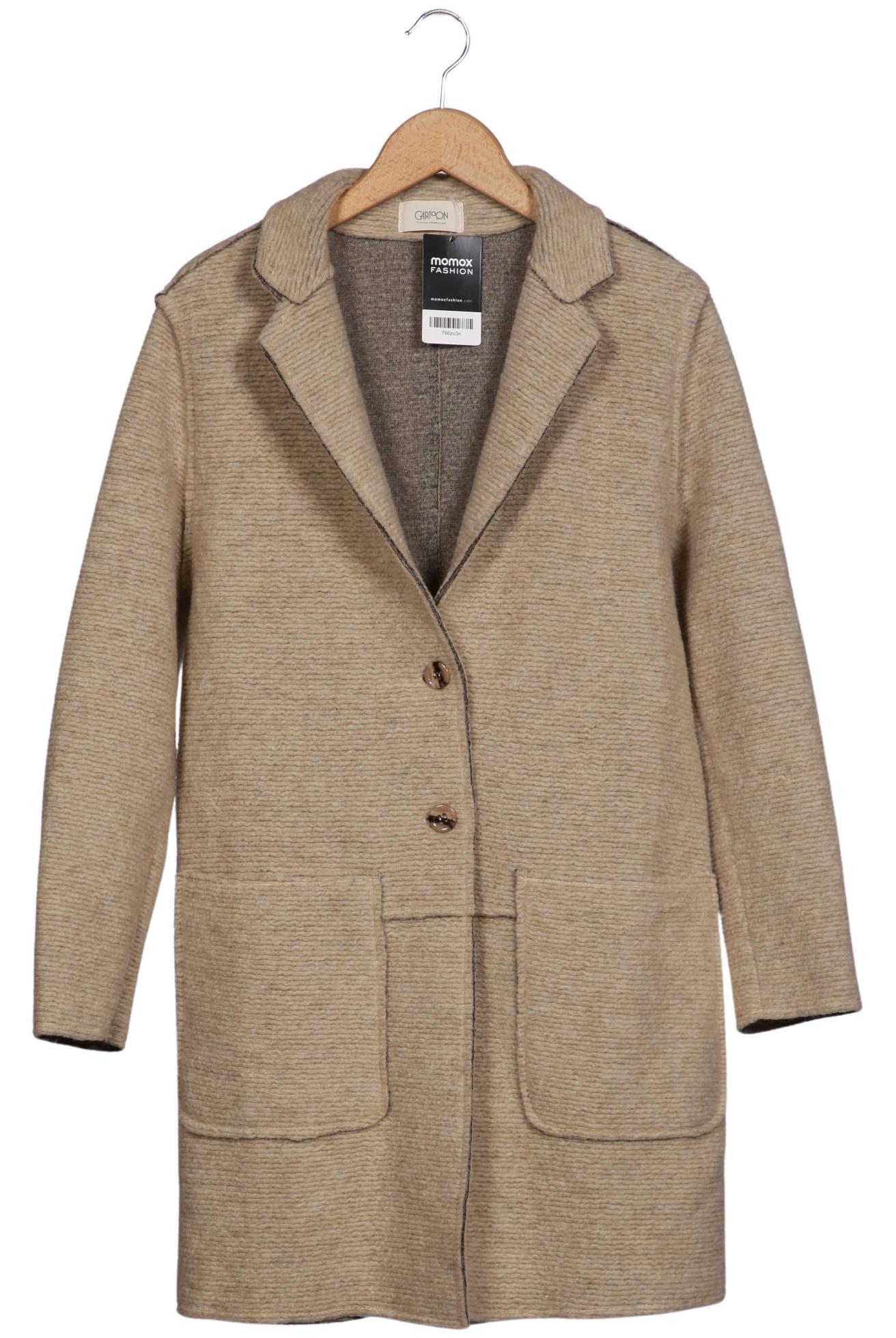 

Cartoon Damen Mantel, beige, Gr. 38
