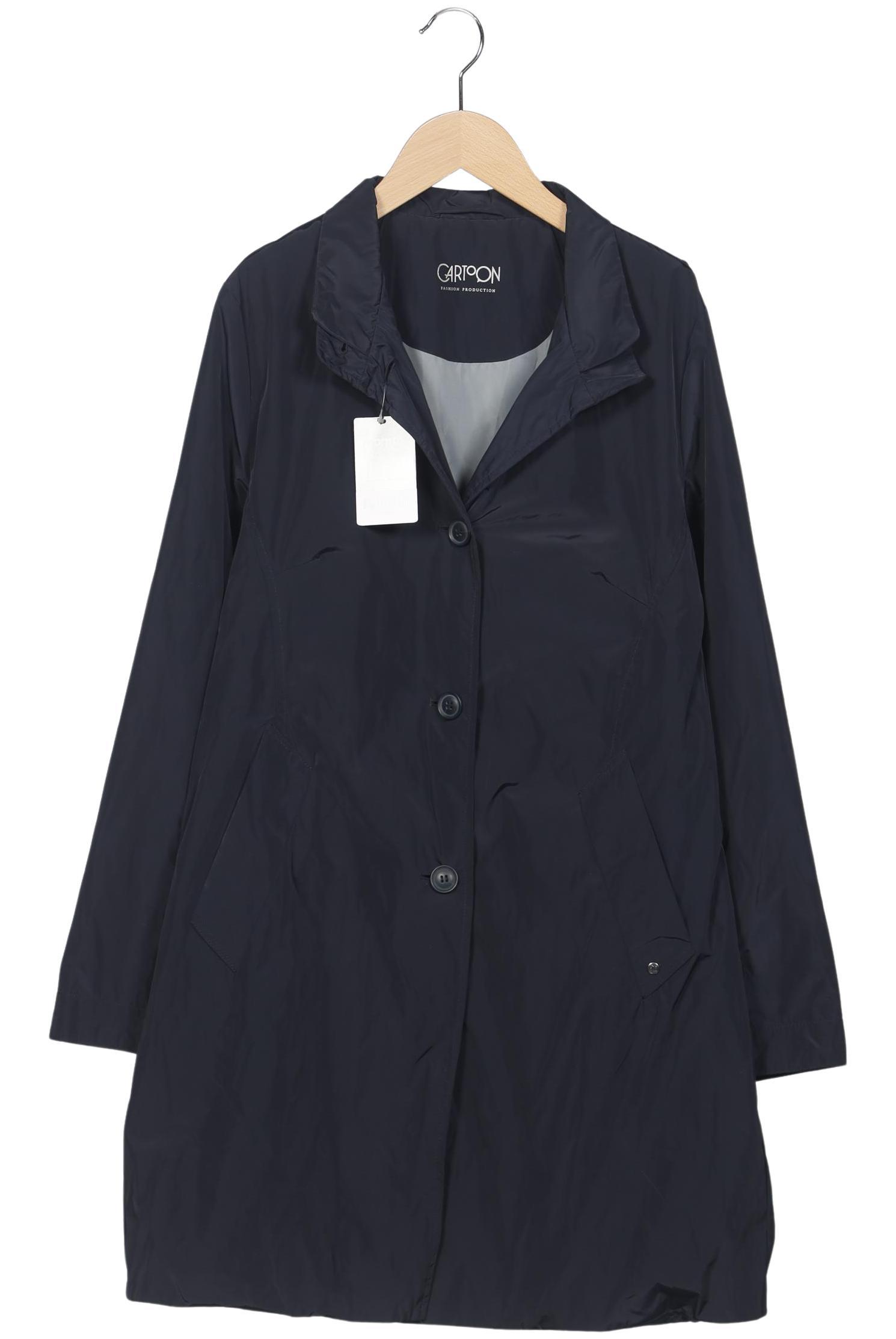 

Cartoon Damen Mantel, marineblau, Gr. 42
