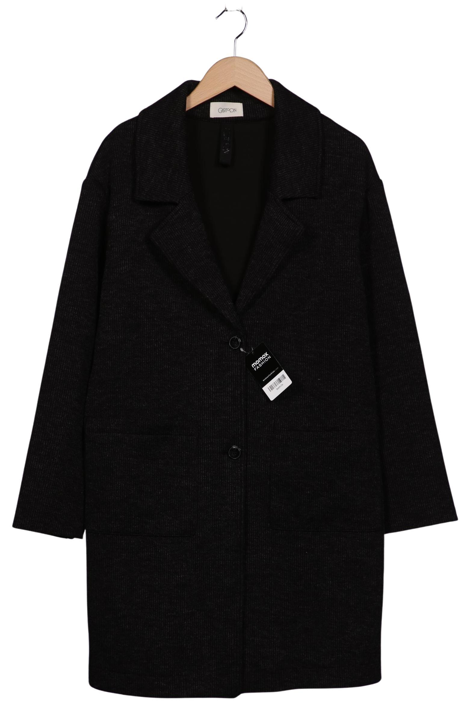 

Cartoon Damen Mantel, schwarz, Gr. 42