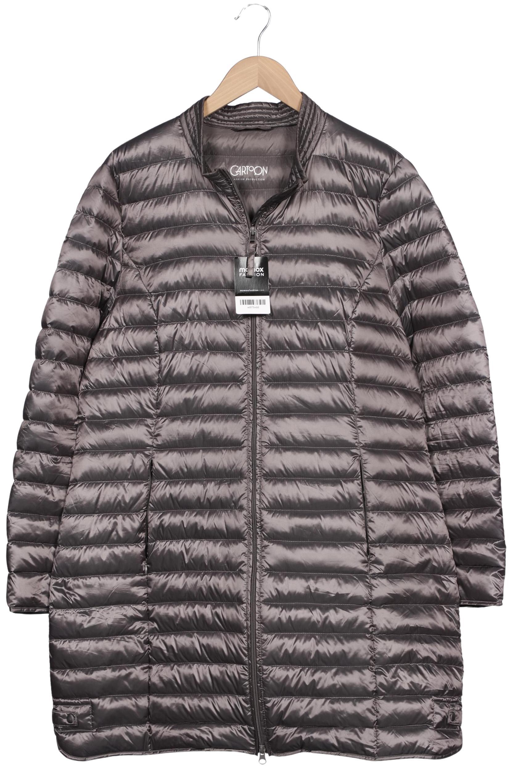 

Cartoon Damen Mantel, grau, Gr. 44