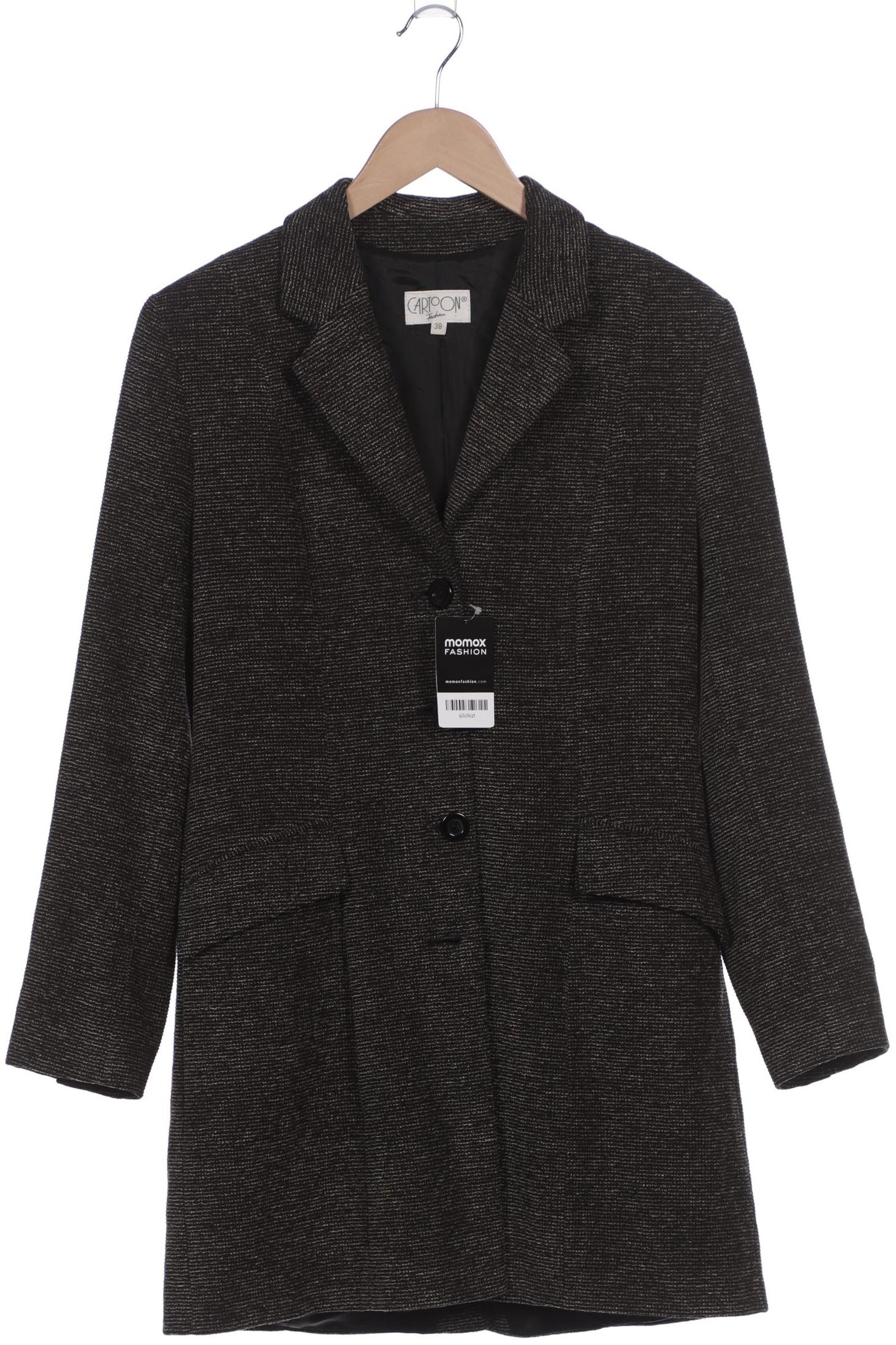 

Cartoon Damen Mantel, schwarz, Gr. 38