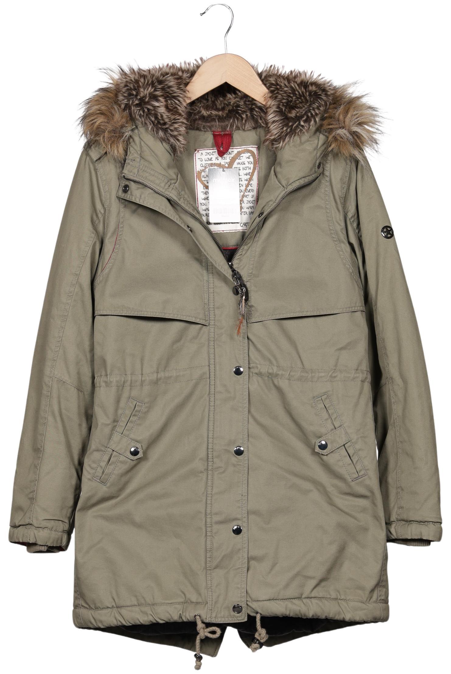 

Cartoon Damen Mantel, grün, Gr. 42