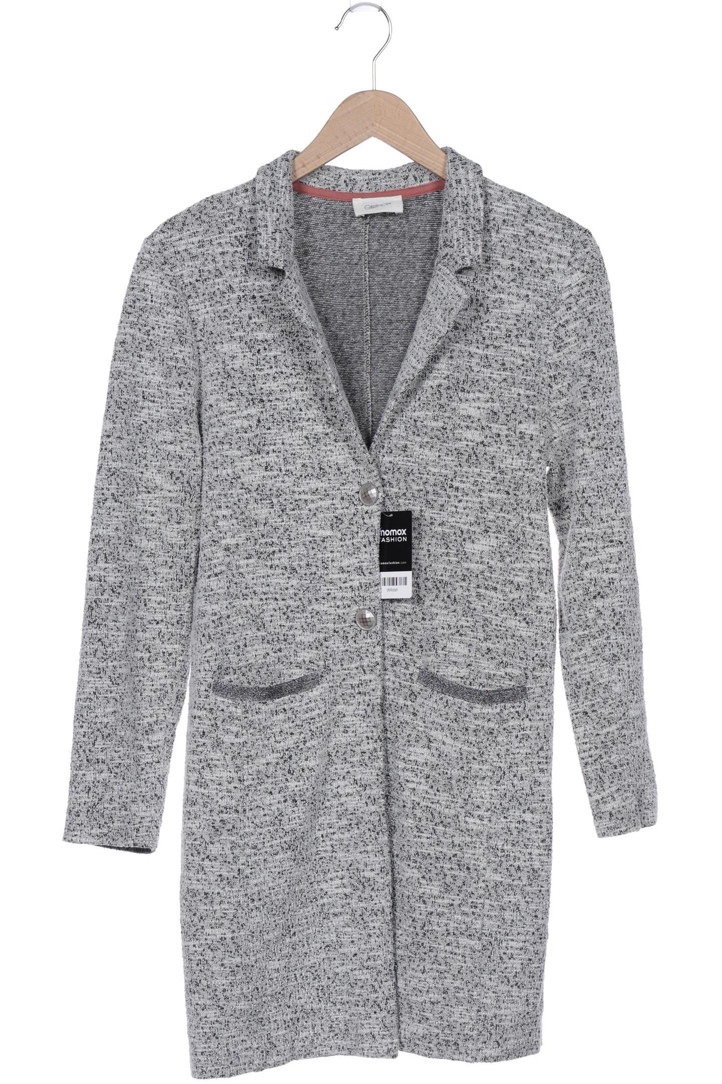 

Cartoon Damen Mantel, grau