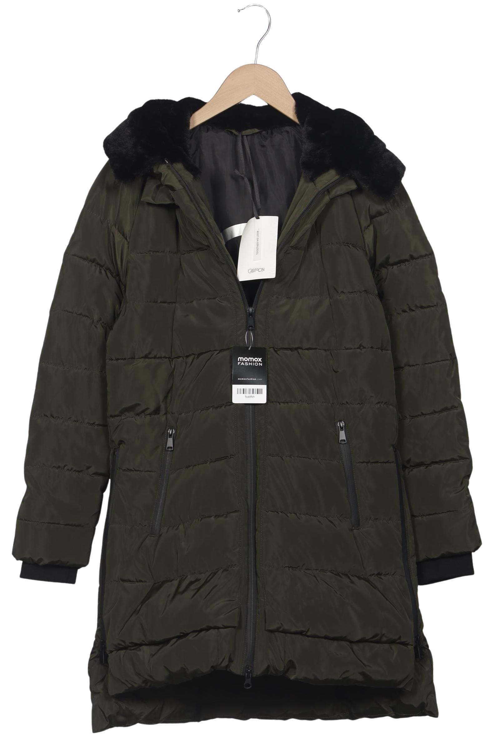 

Cartoon Damen Mantel, grün, Gr. 36