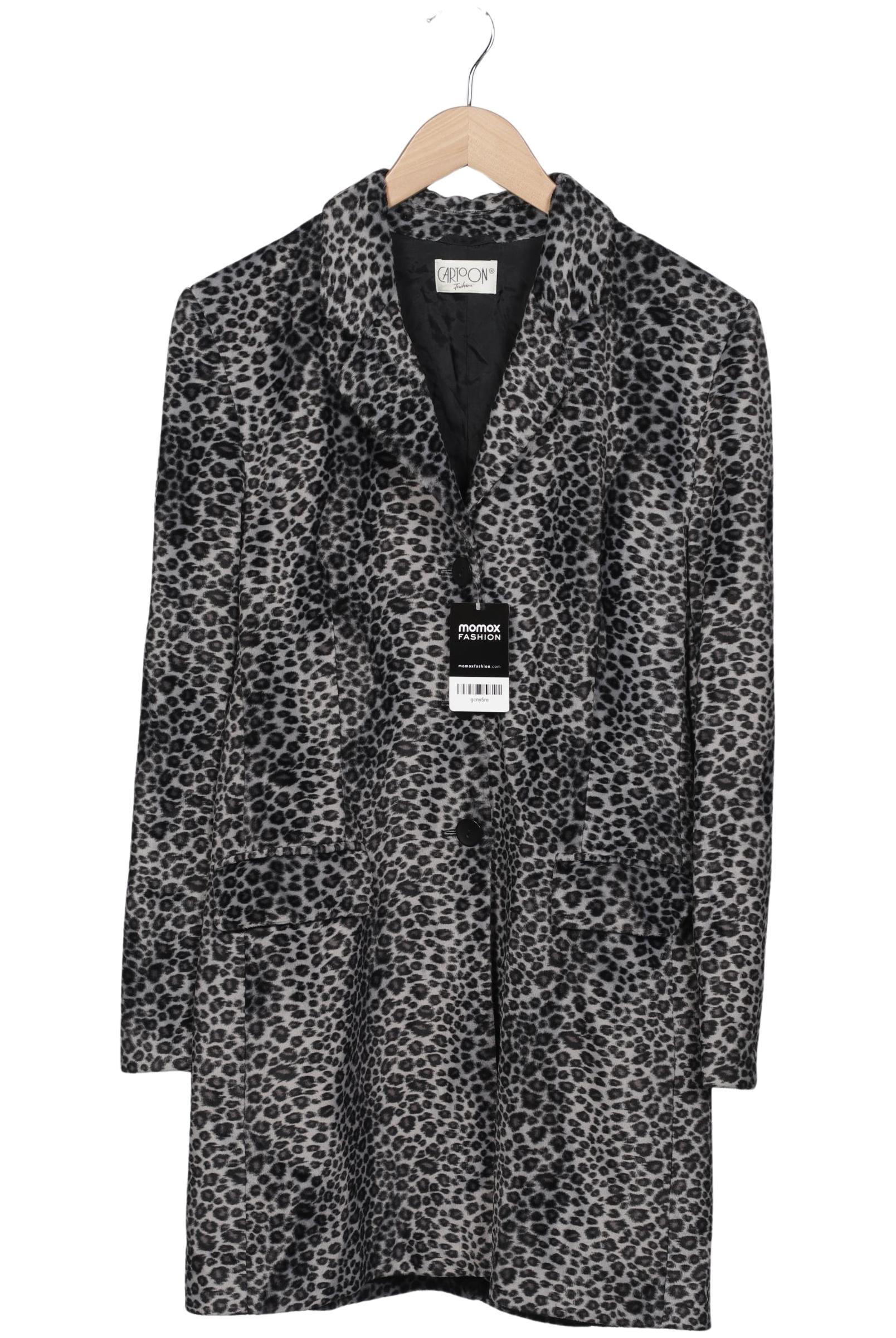 

Cartoon Damen Mantel, grau, Gr. 38