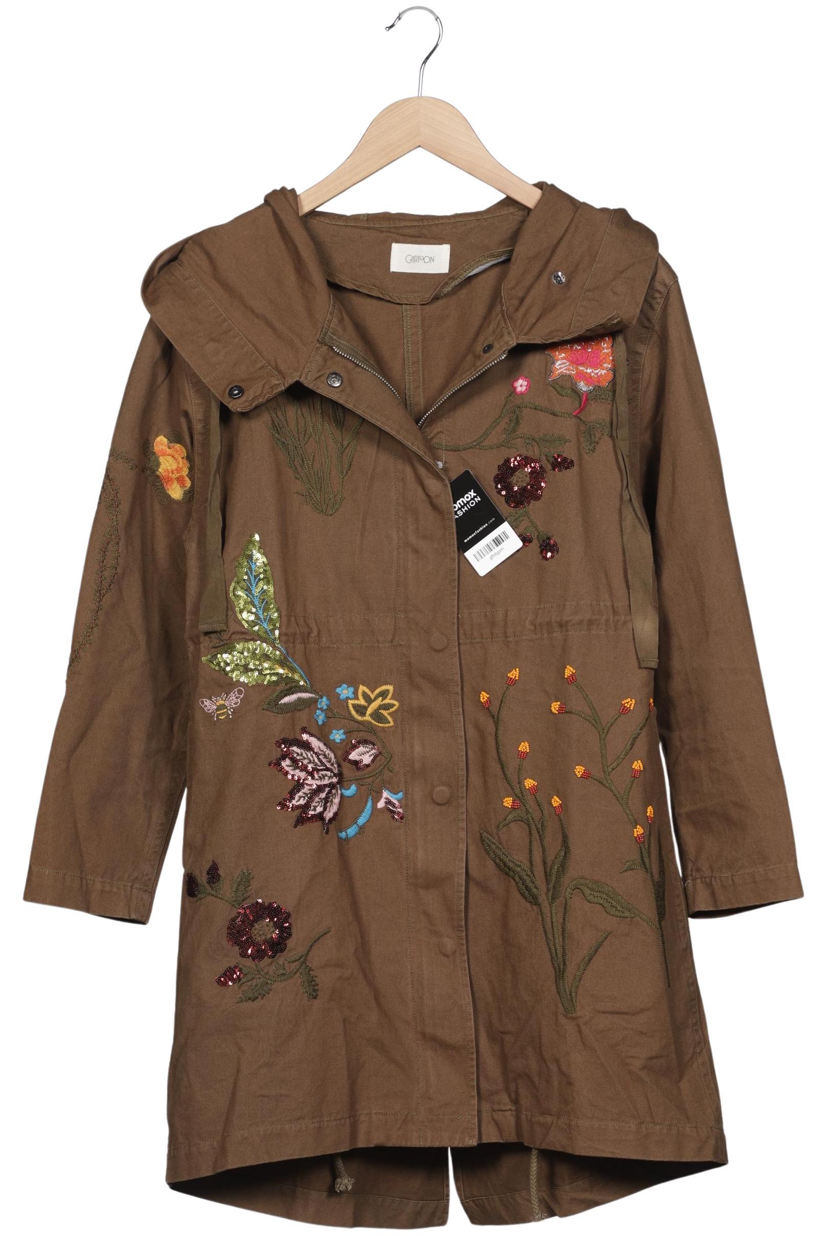 

Cartoon Damen Mantel, braun, Gr. 44