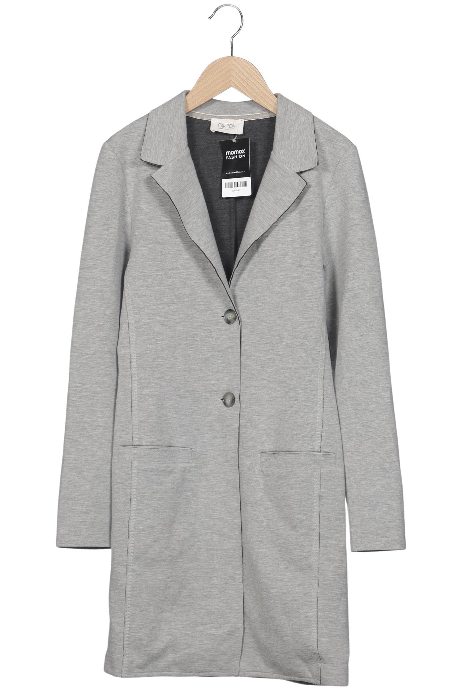 

Cartoon Damen Mantel, grau, Gr. 34