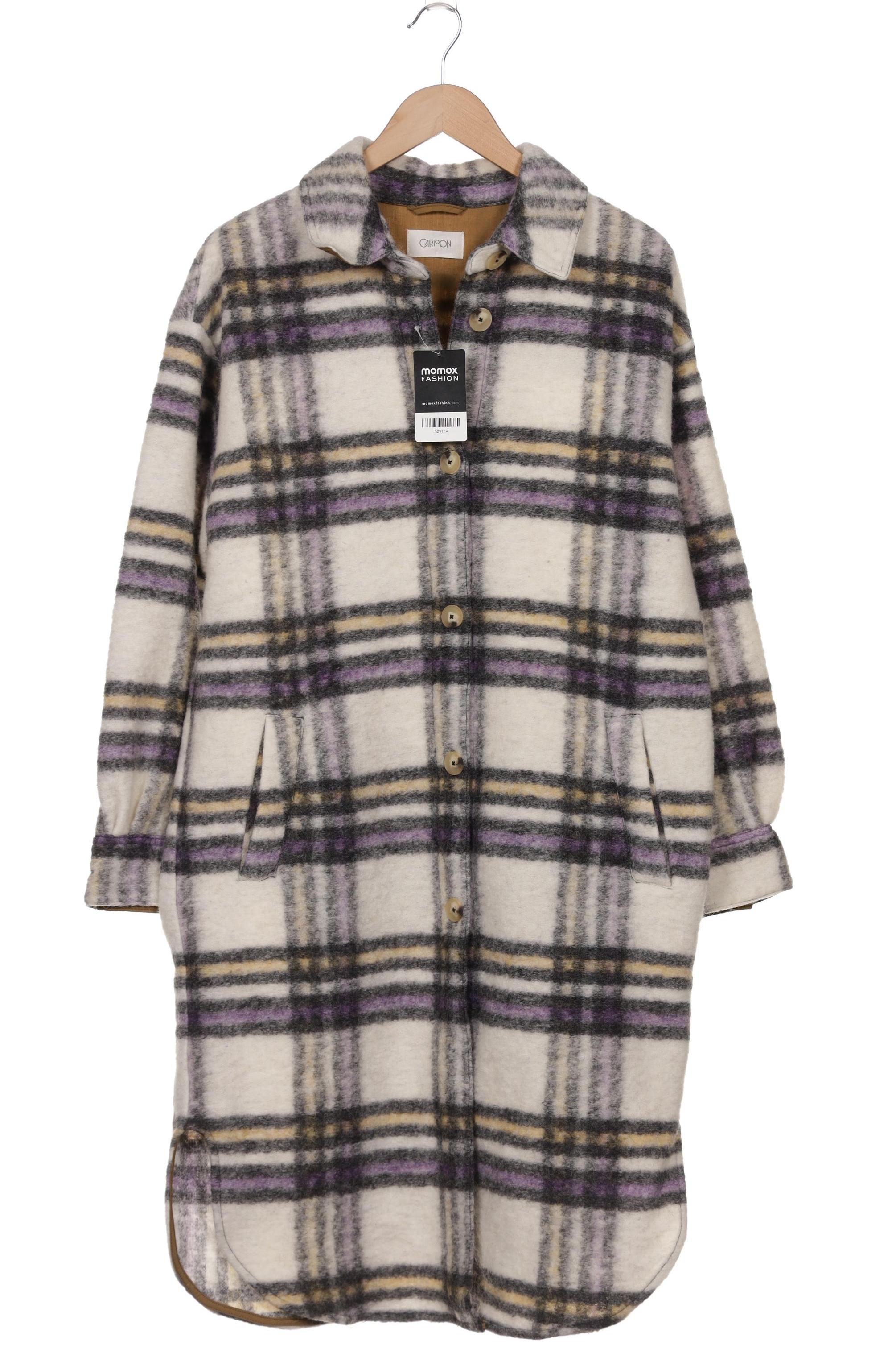 

Cartoon Damen Mantel, mehrfarbig, Gr. 48