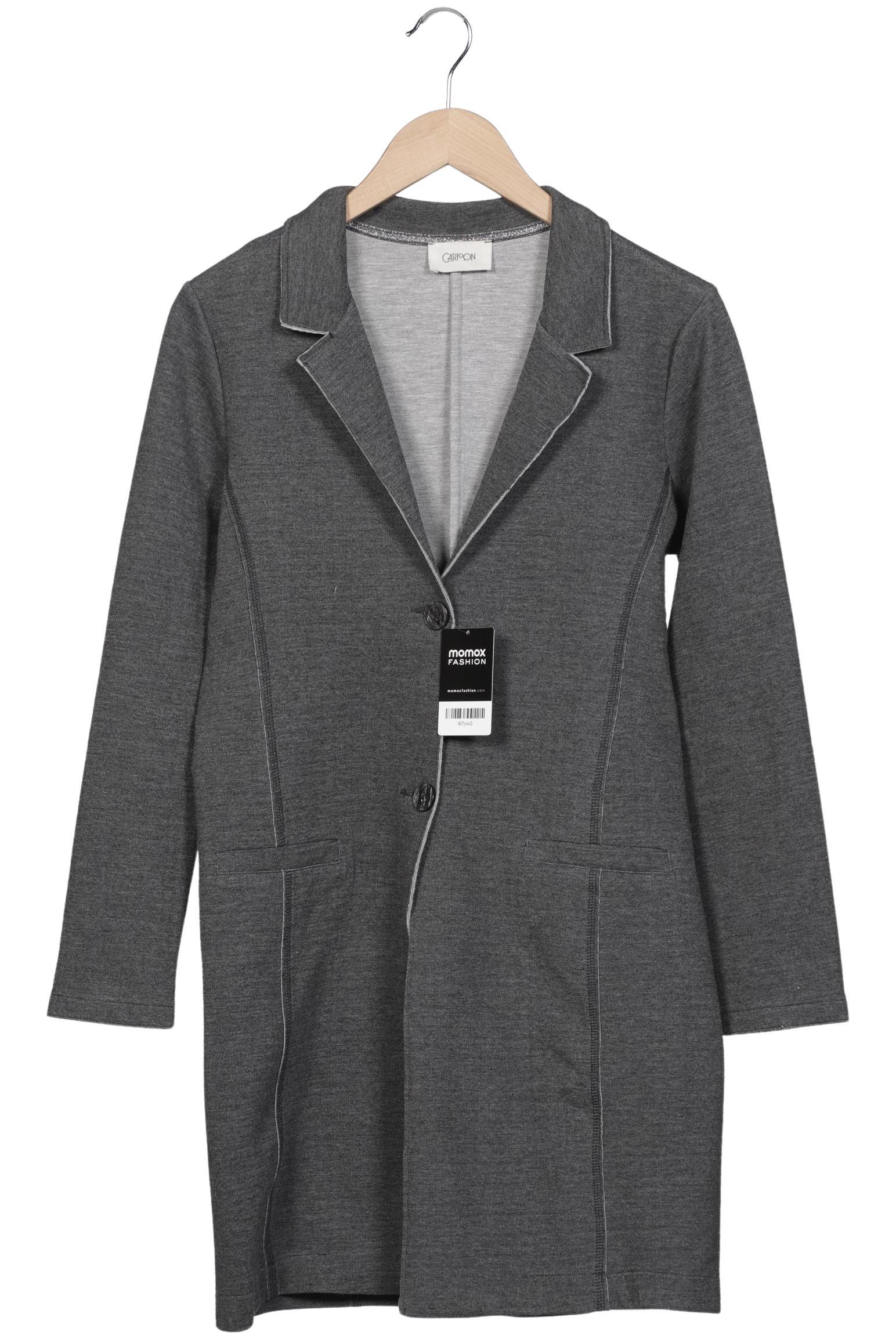 

Cartoon Damen Mantel, grau, Gr. 40