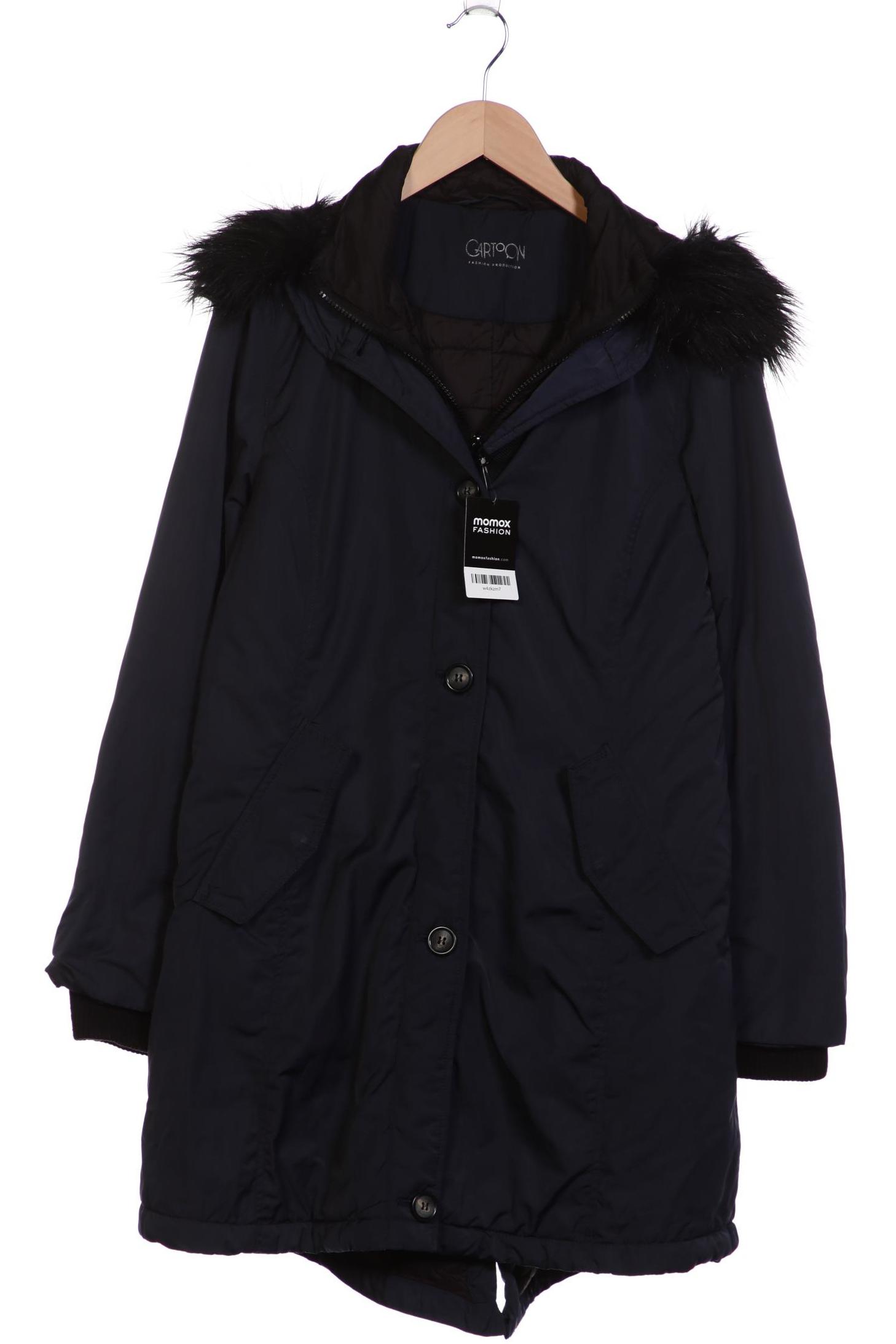 

Cartoon Damen Mantel, marineblau, Gr. 40