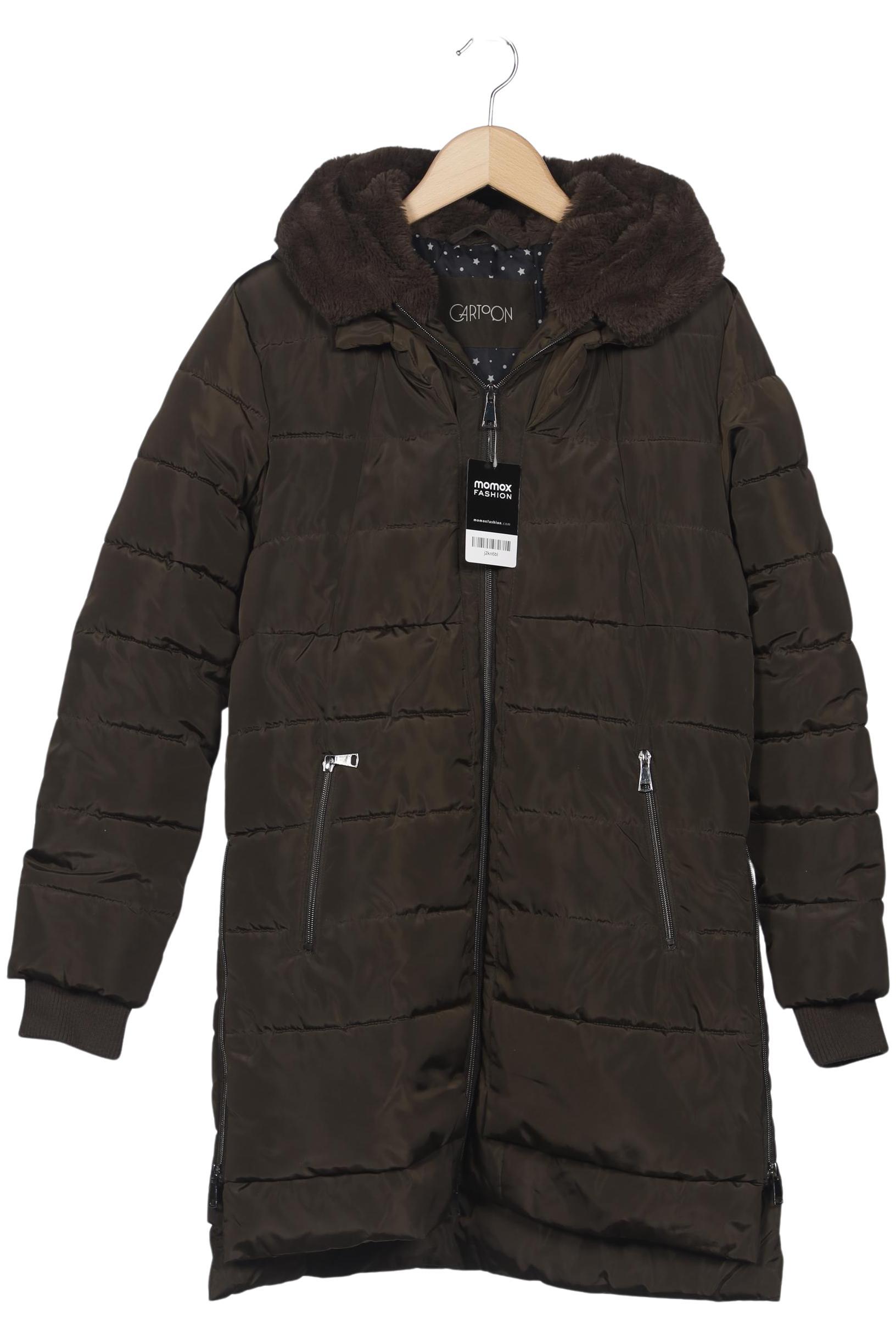 

Cartoon Damen Mantel, braun, Gr. 36