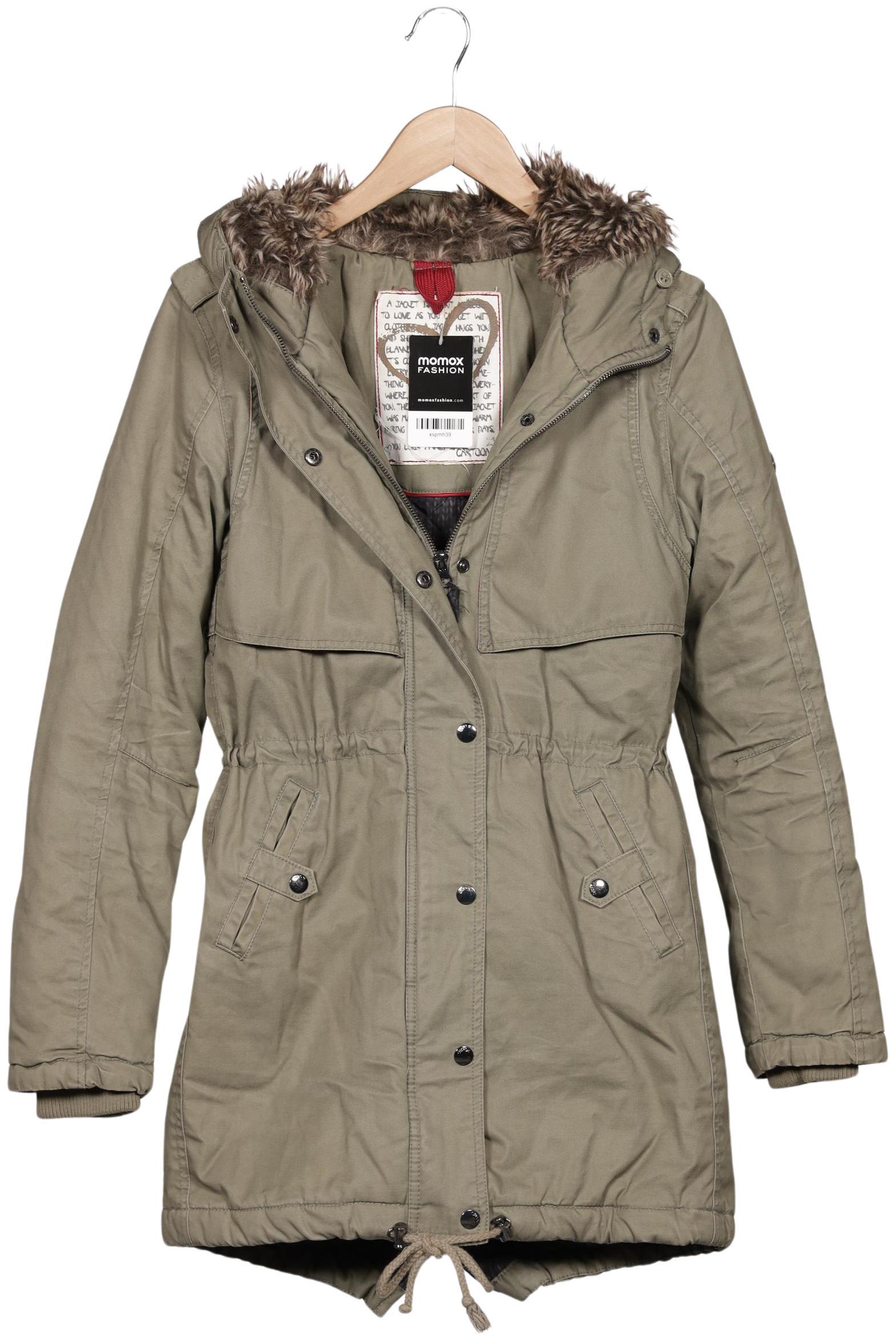 

Cartoon Damen Mantel, grün, Gr. 34