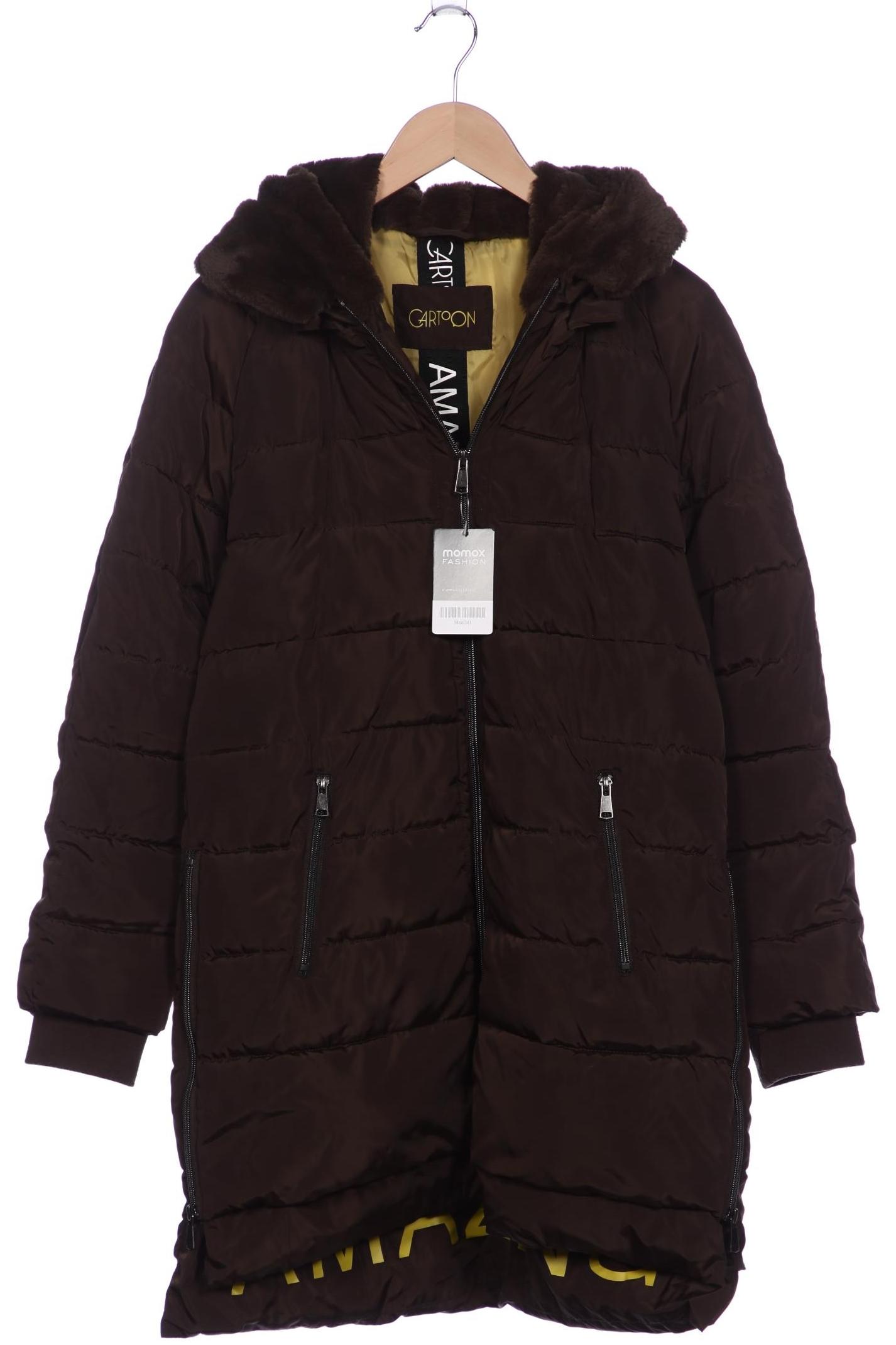 

Cartoon Damen Mantel, braun, Gr. 38