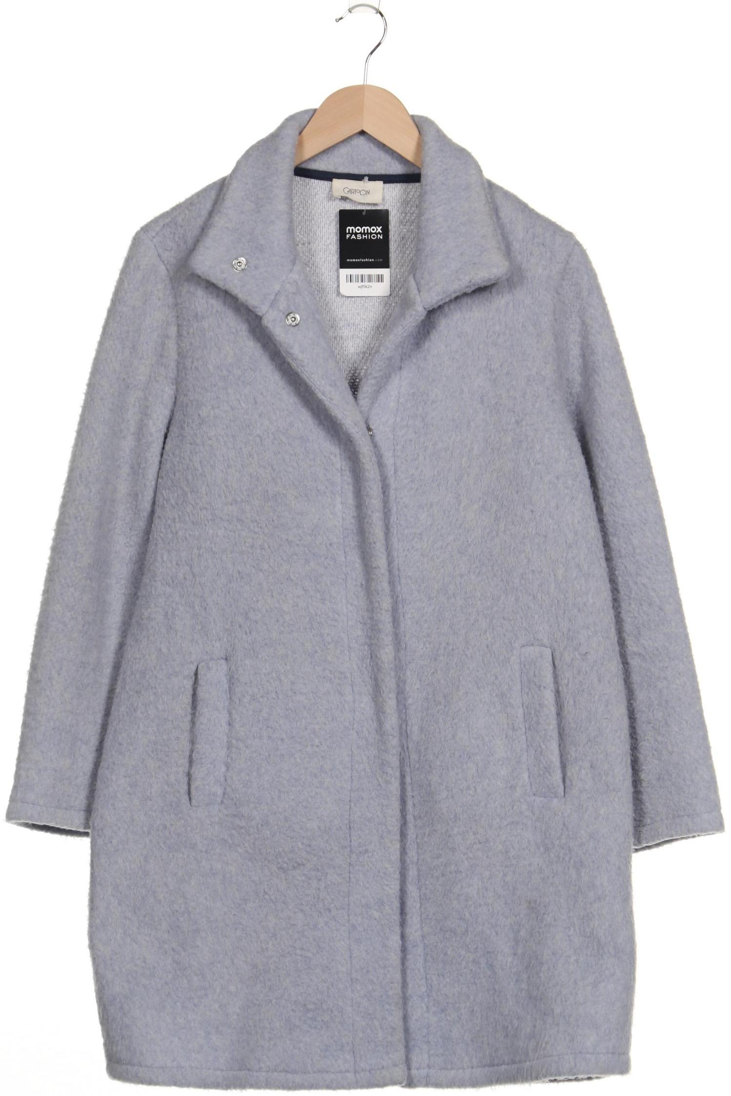 

Cartoon Damen Mantel, blau, Gr. 40