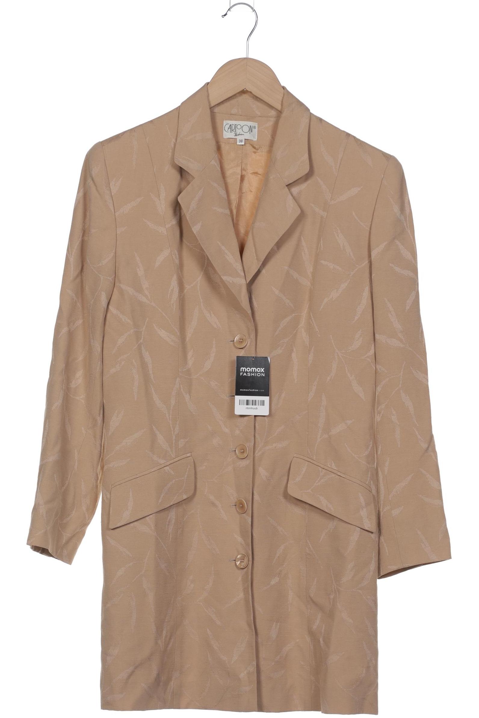 

Cartoon Damen Mantel, beige, Gr. 38
