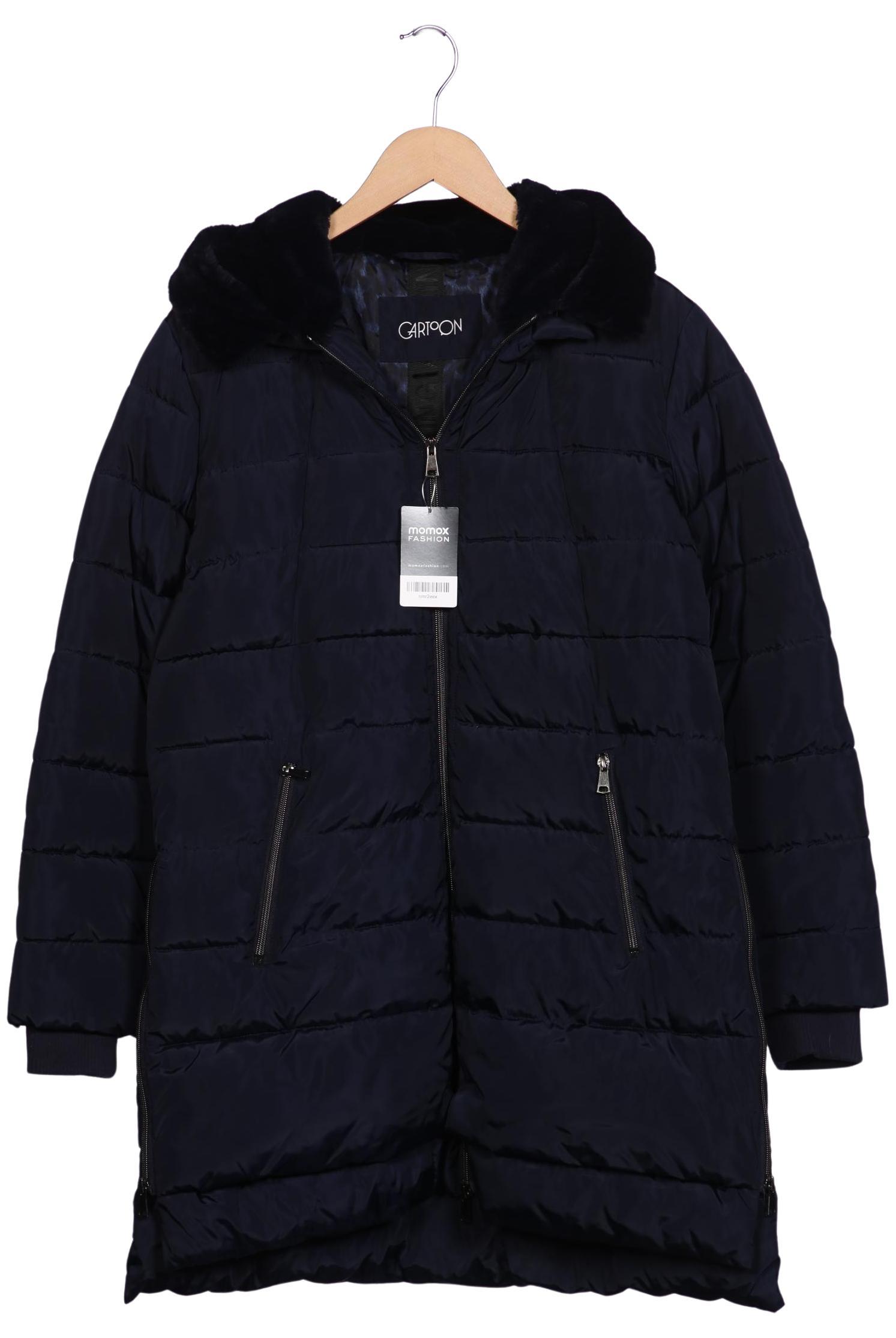 

Cartoon Damen Mantel, marineblau, Gr. 42